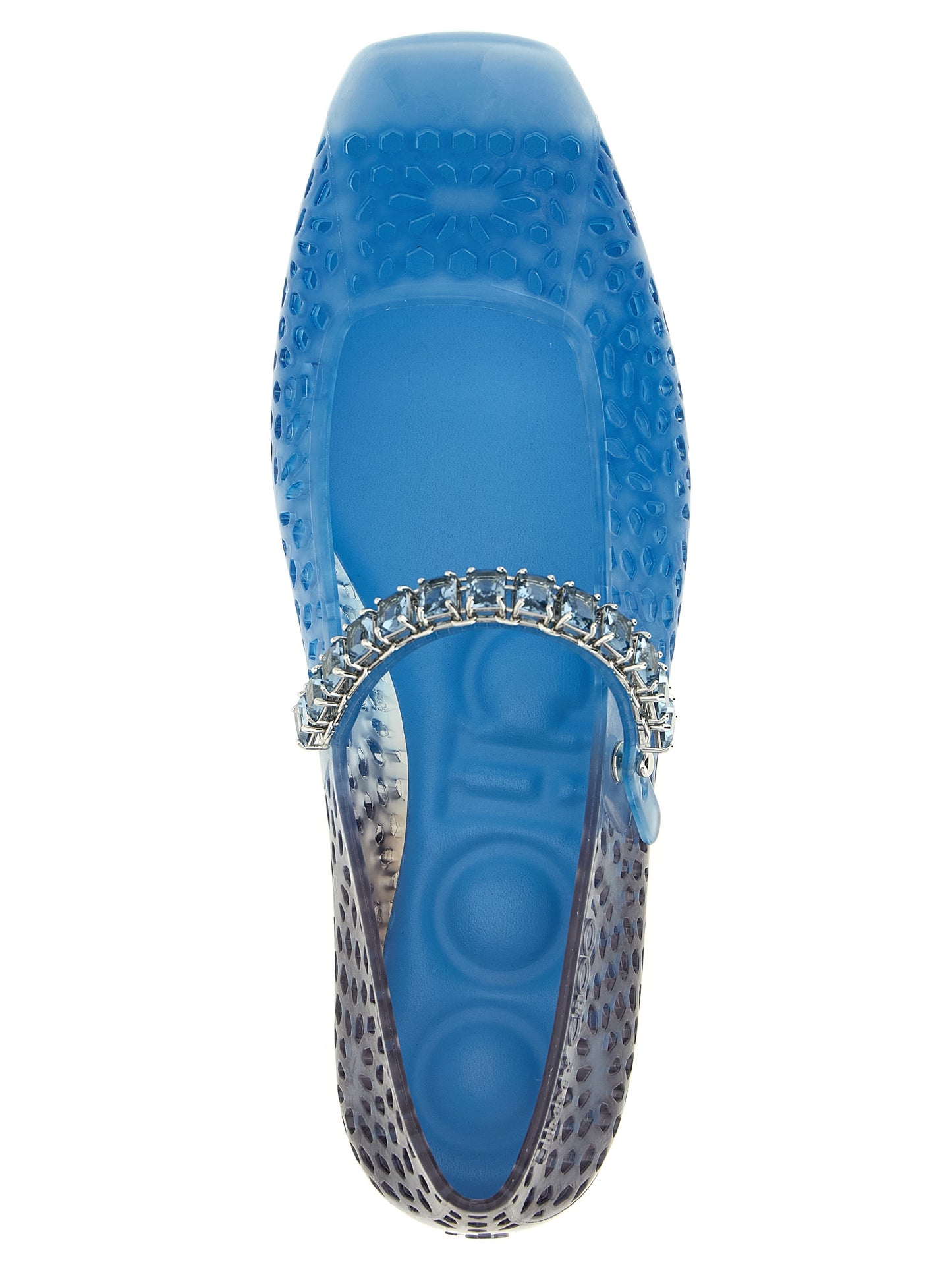 Jimmy Choo Women 'The Jelly' Ballet Flats JIMMY CHOO