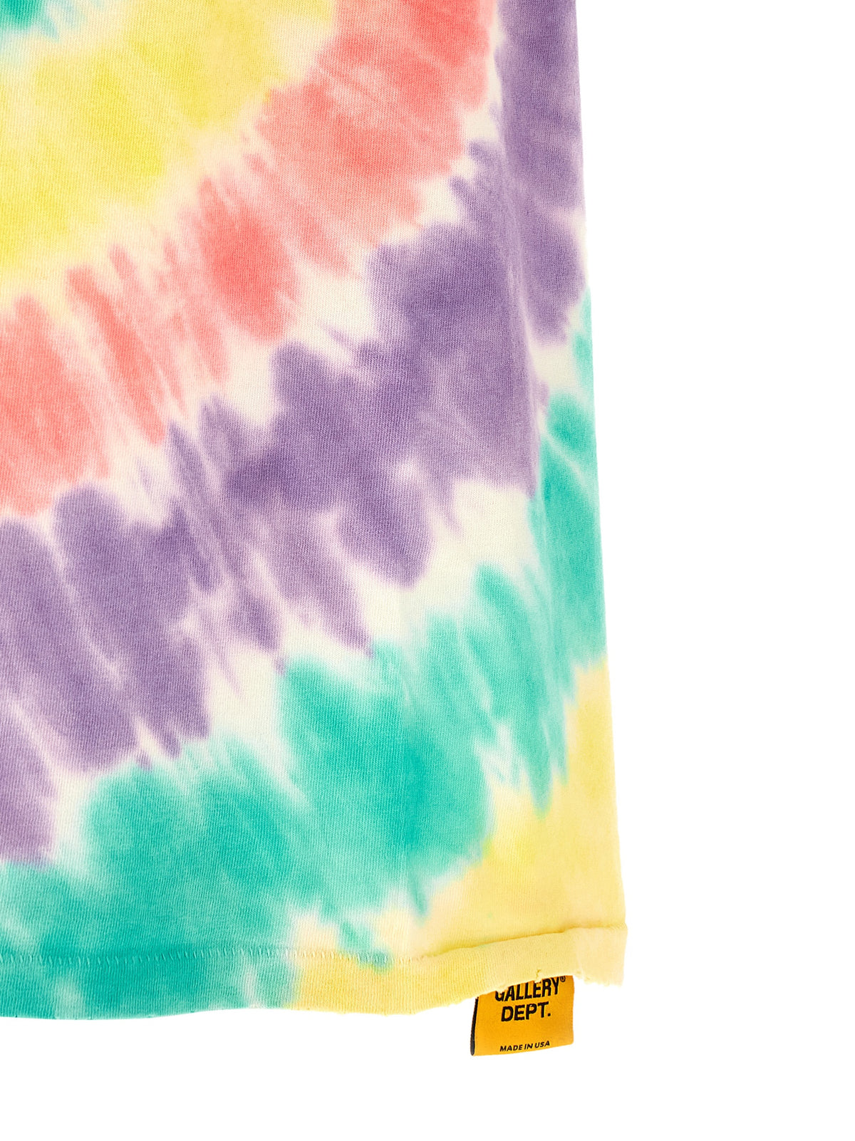 Gallery Dept. Men 'Peace Tie Dye' T-Shirt GALLERY DEPT.