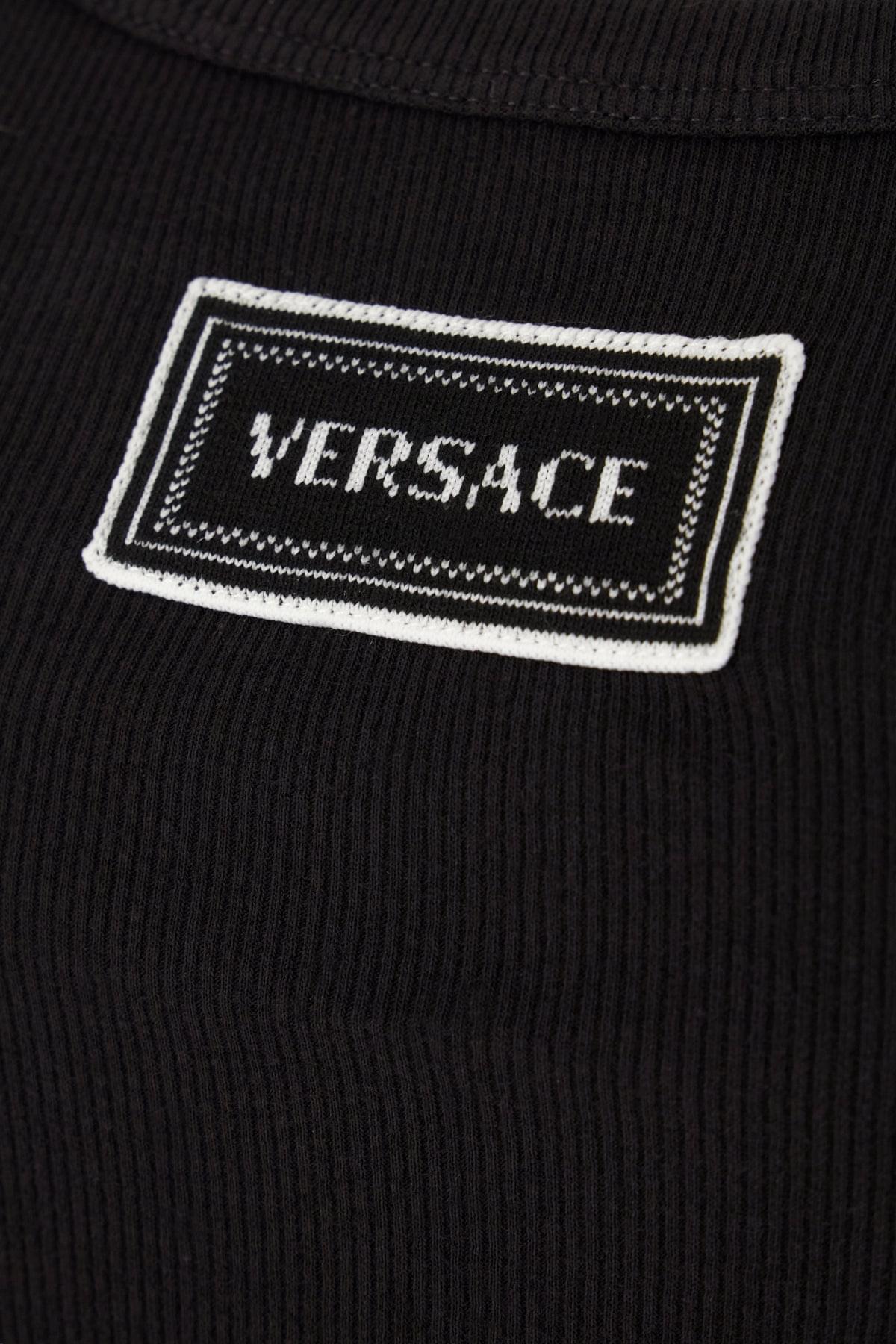 Versace Woman Clothing Tops VERSACE