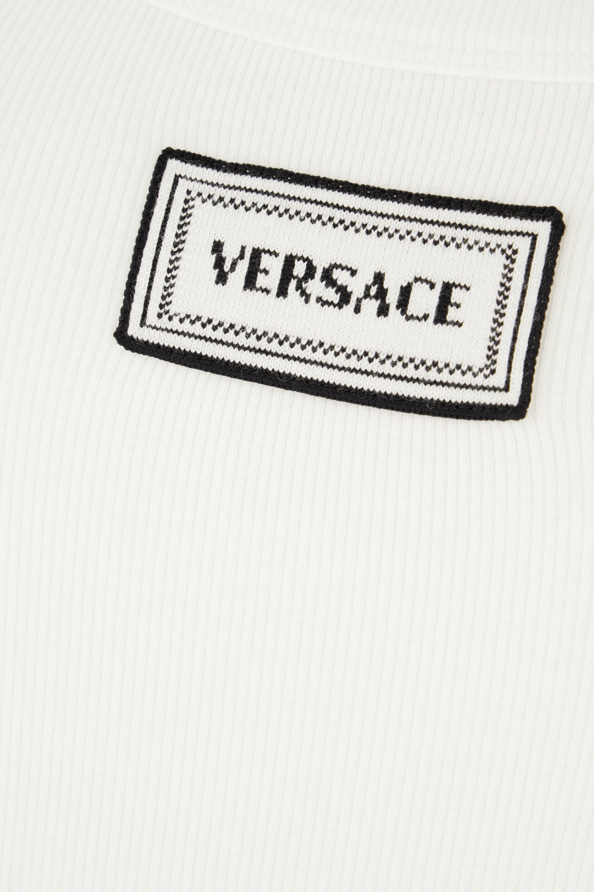 Versace Woman Clothing Tops VERSACE