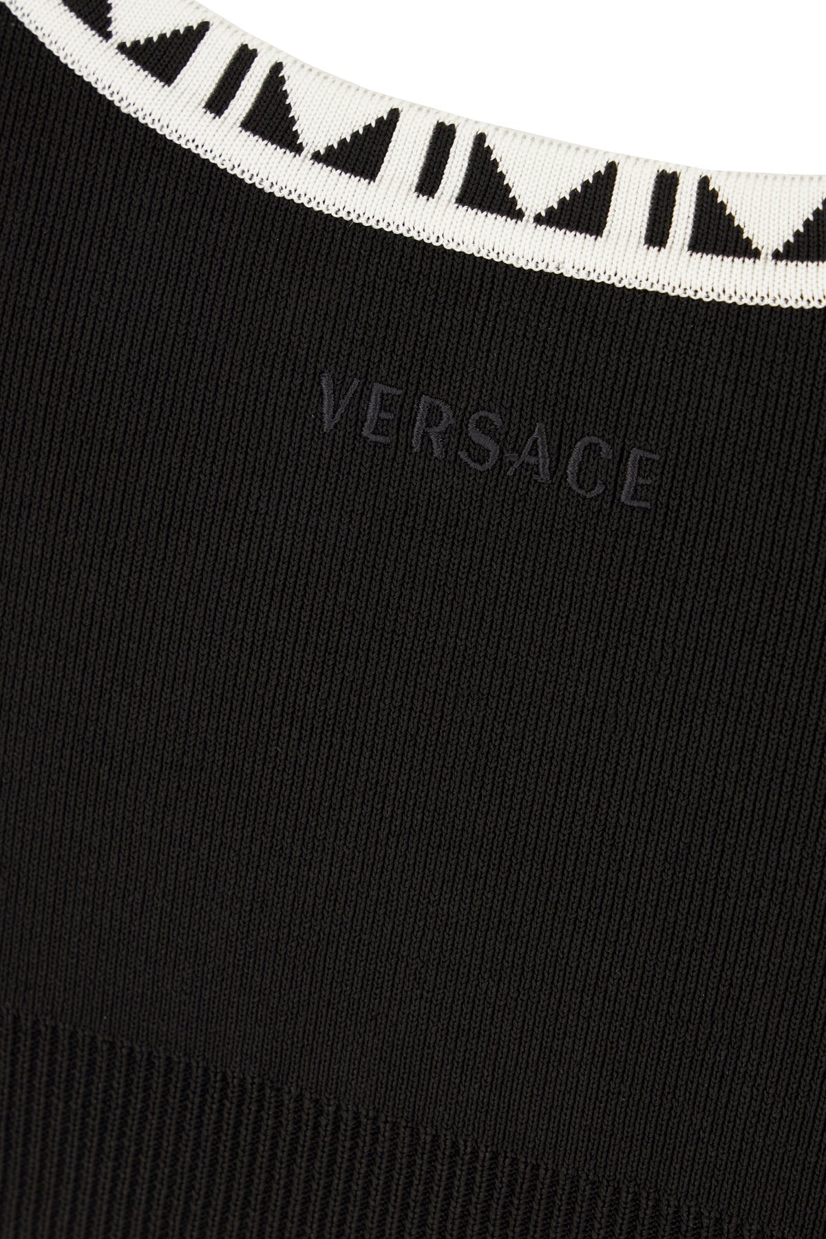 Versace Woman Clothing Coats VERSACE