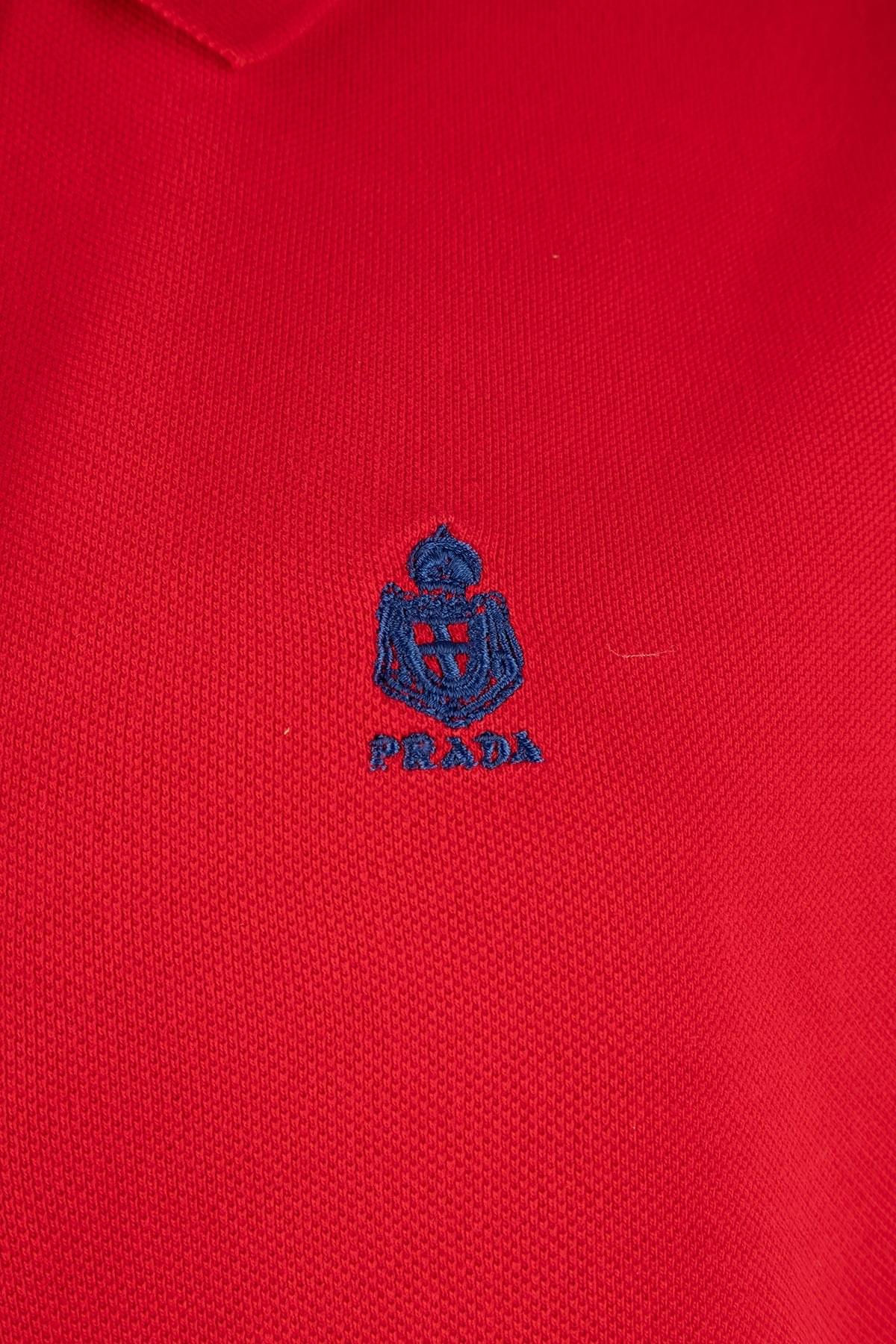 Prada Woman Clothing Tops PRADA