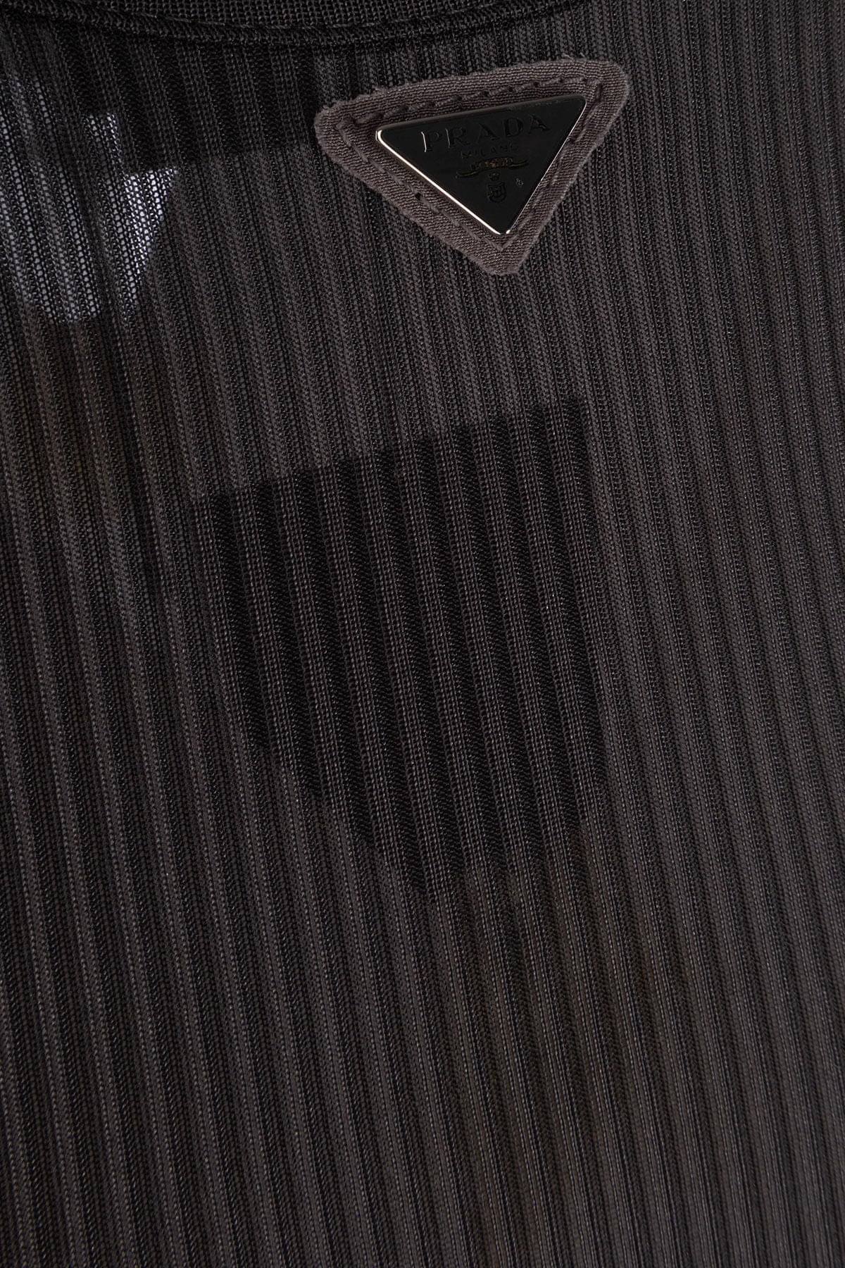 Prada Woman Clothing Tops PRADA