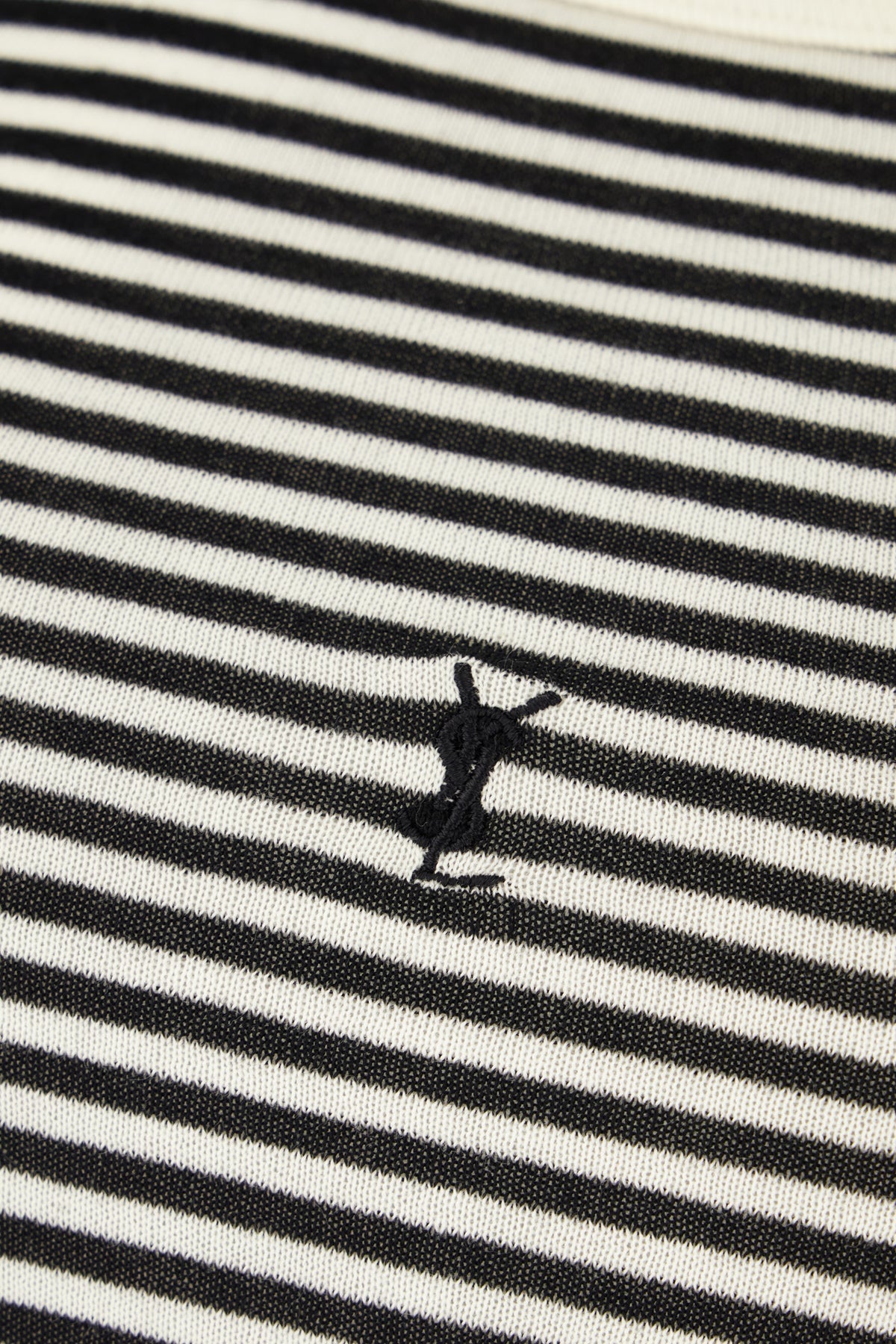 Saint Laurent Woman Clothing Tops SAINT LAURENT