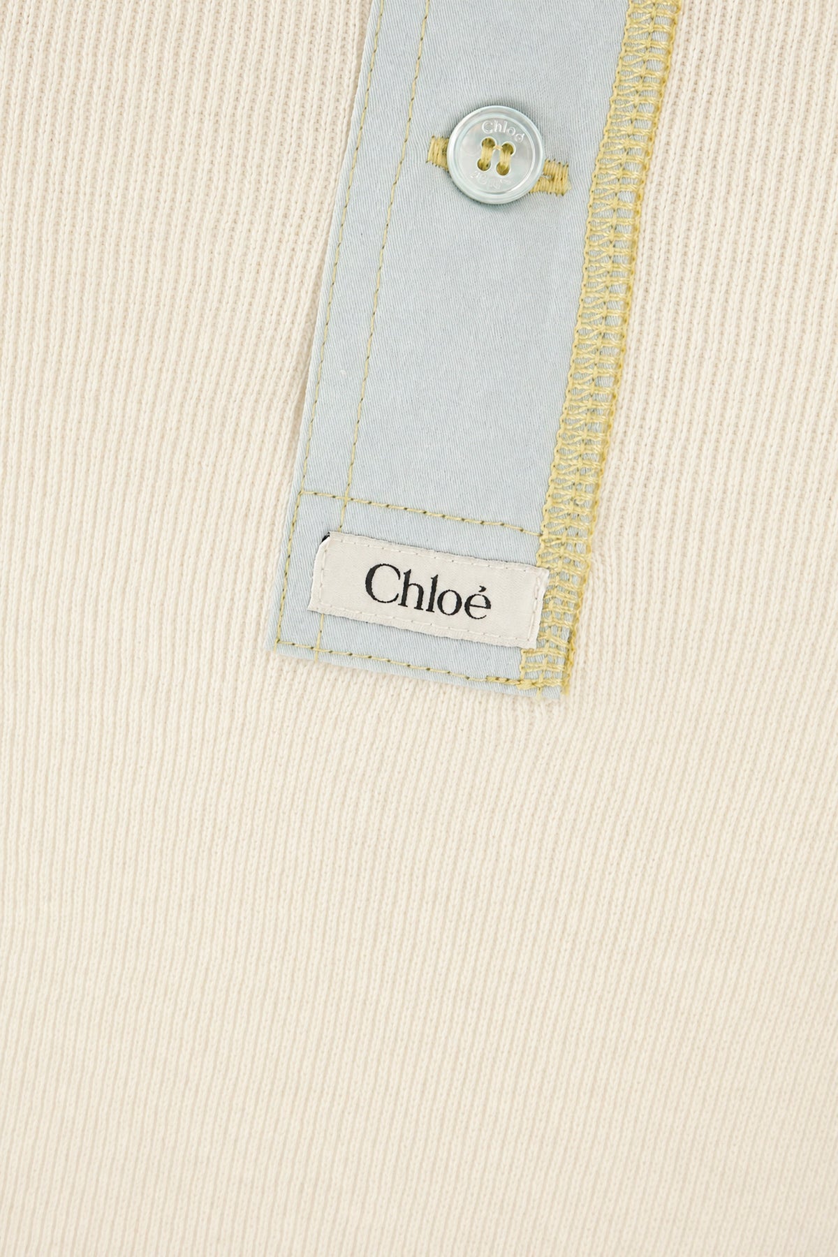 Chloe Woman Clothing Tops CHLOE
