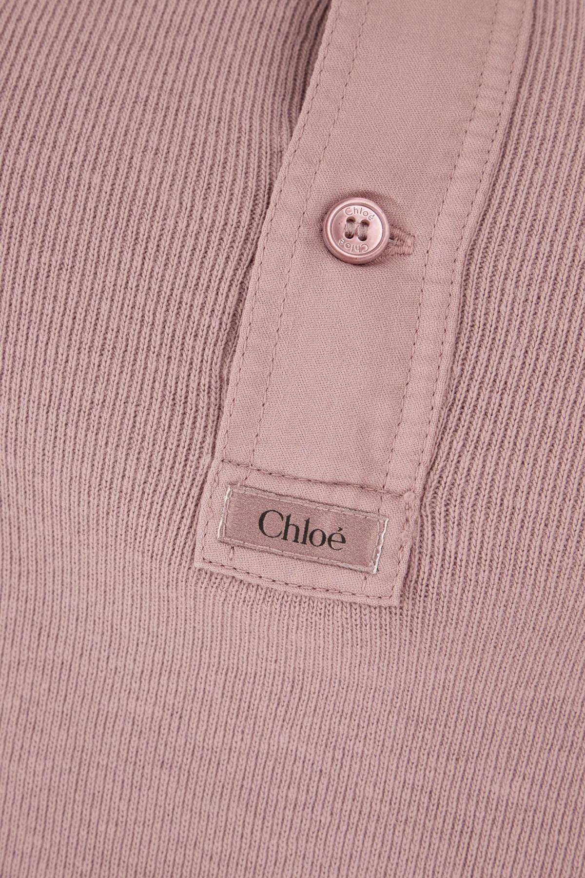 Chloe Woman Clothing T-Shirt CHLOE