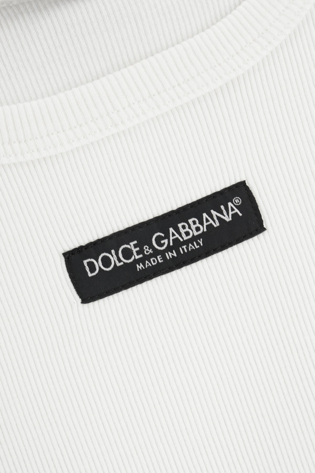 Dolce&Gabbana Woman Clothing Tops DOLCE & GABBANA