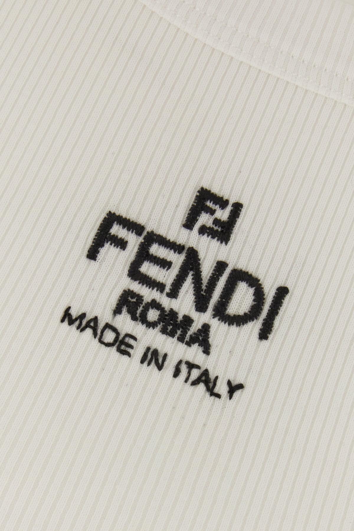 Fendi Woman Clothing Coats FENDI