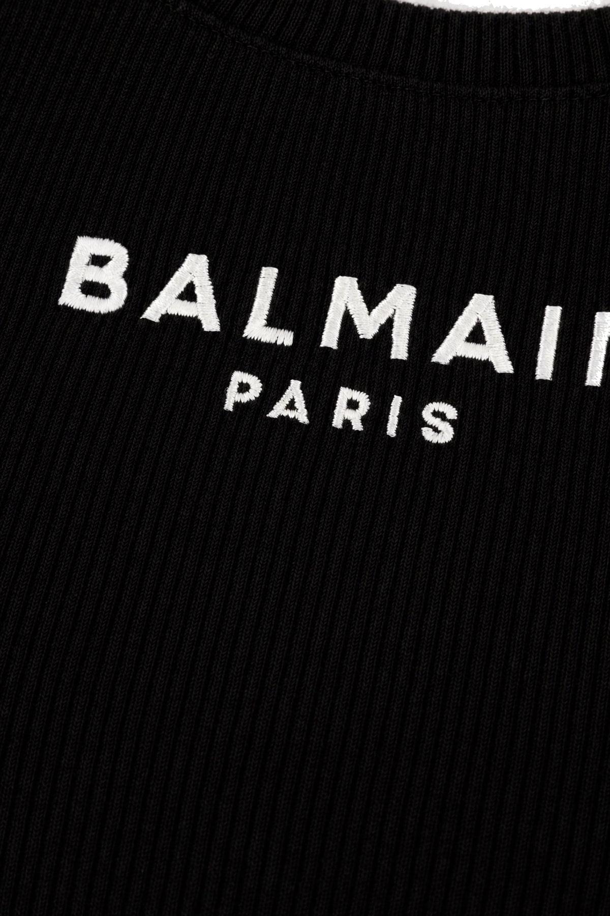 Balmain Woman Clothing Tops BALMAIN