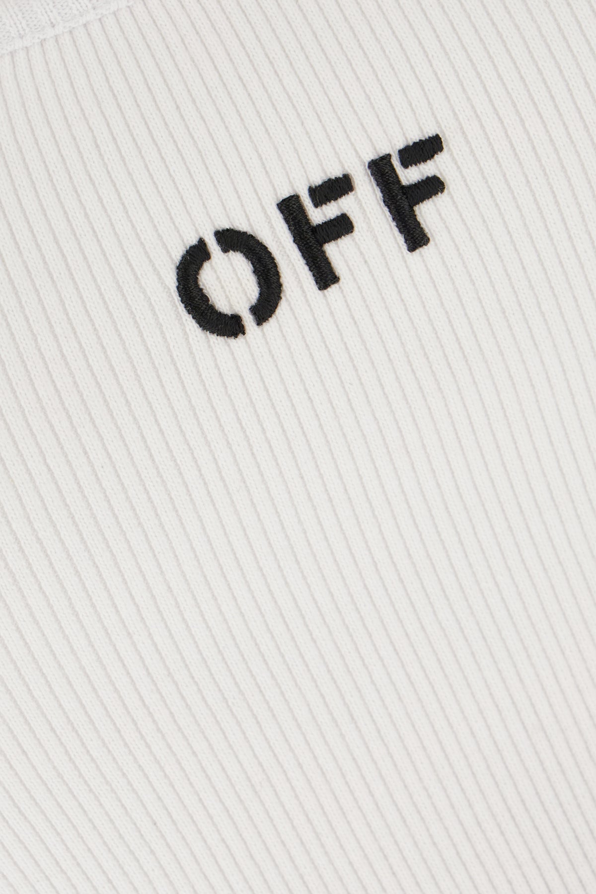 Off White Woman Clothing Tops OFF-WHITE