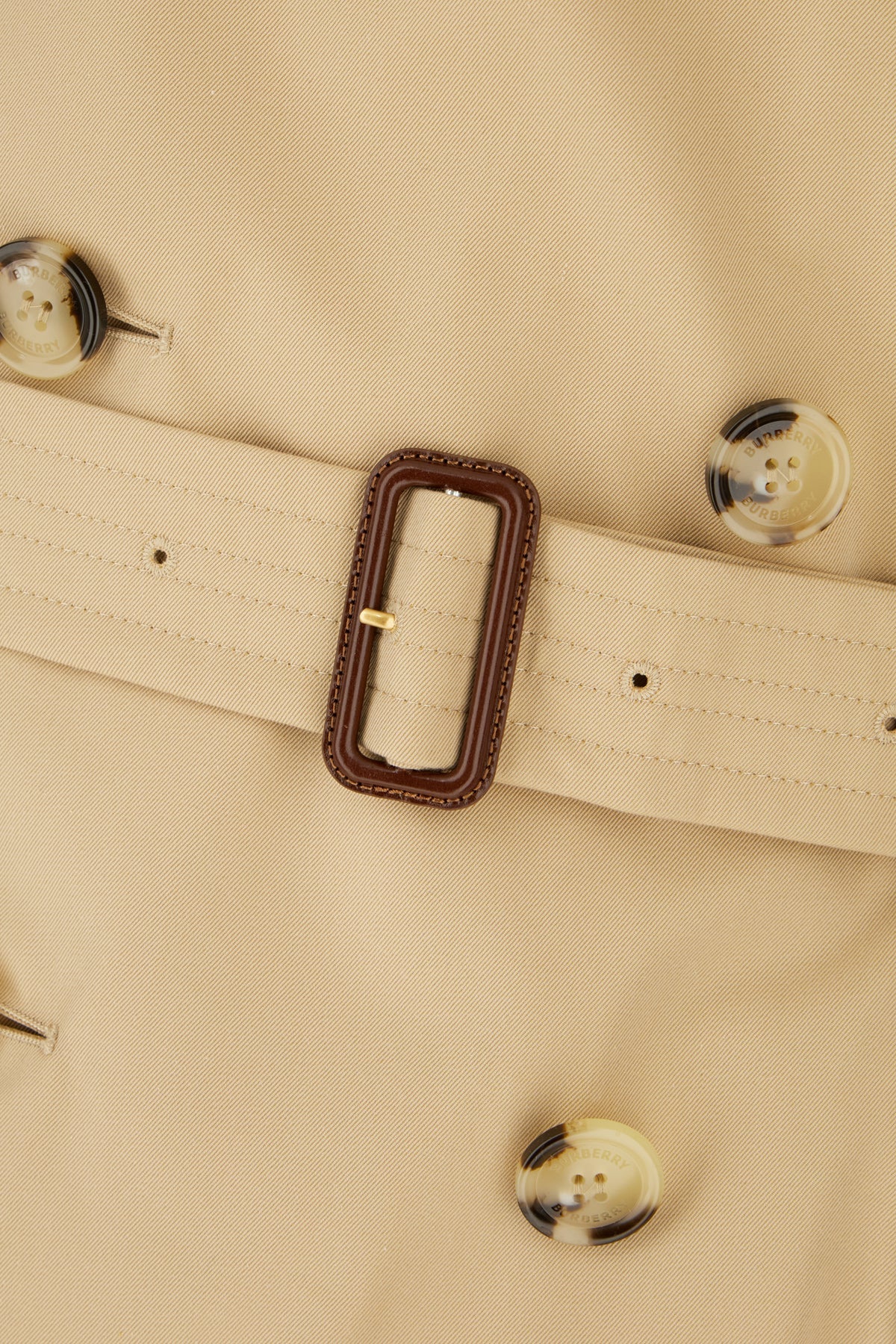 Burberry Man Clothing Coats BURBERRY