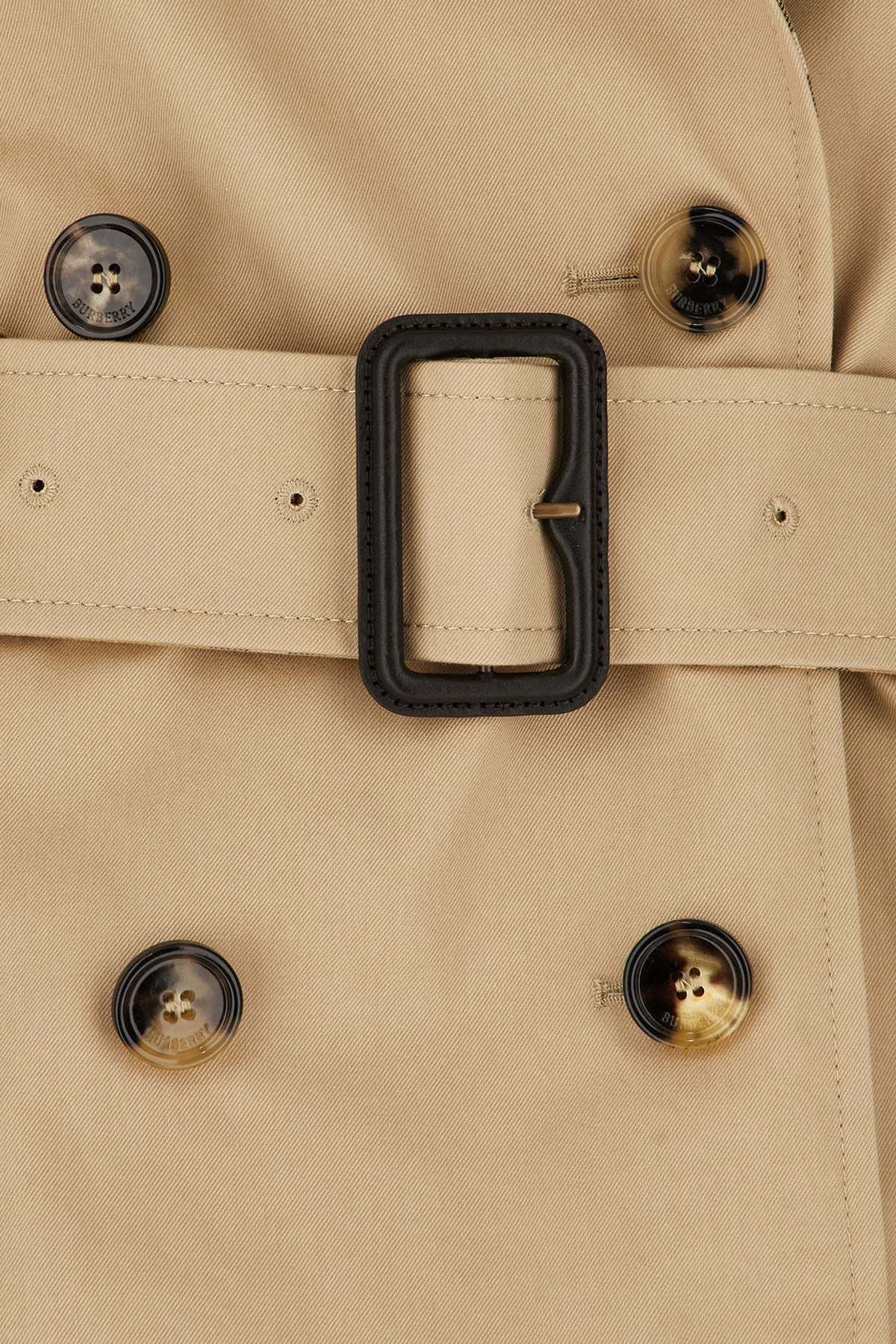 Burberry Woman Clothing Coats BURBERRY