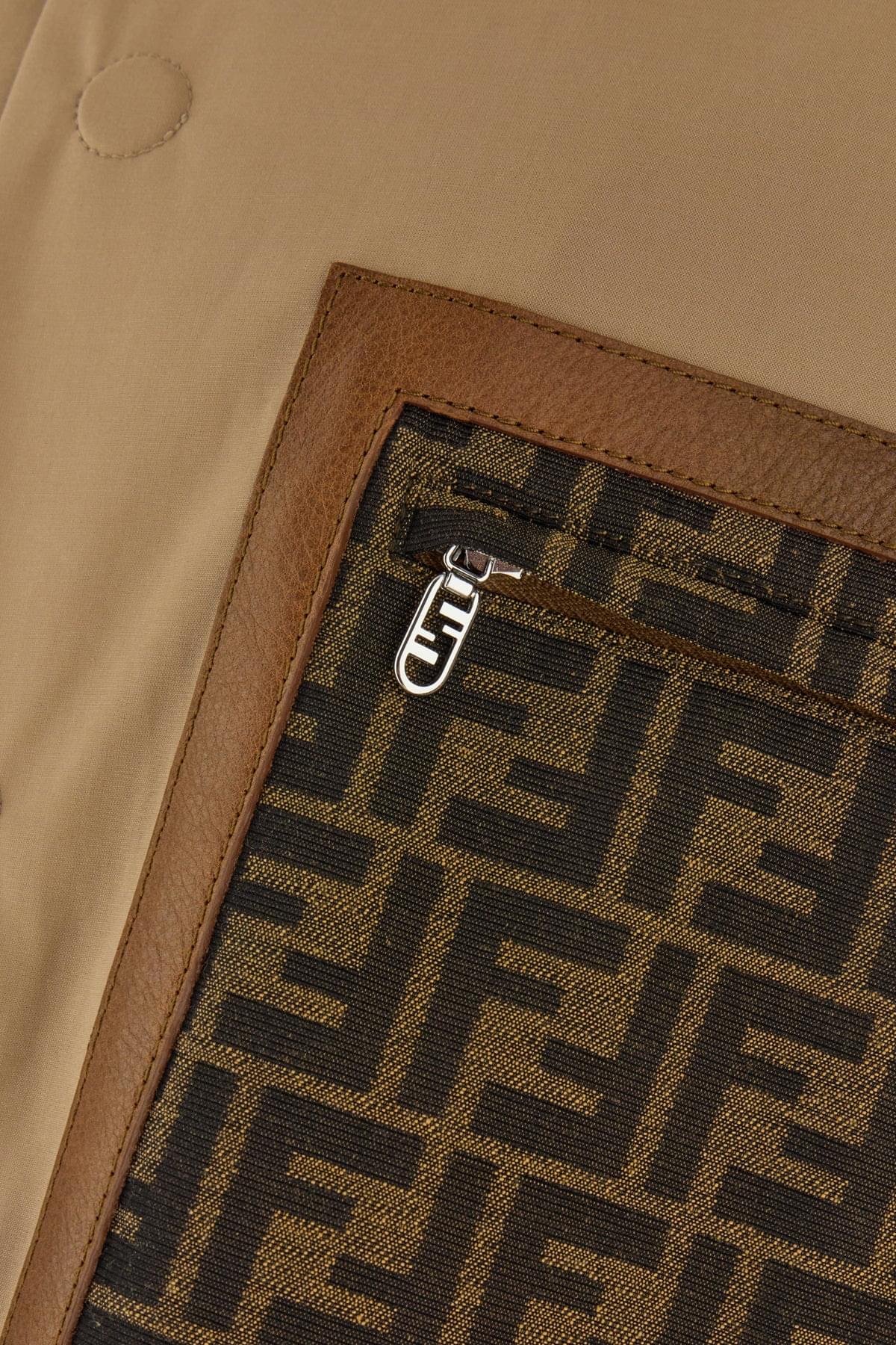 Fendi Man Clothing Coats FENDI