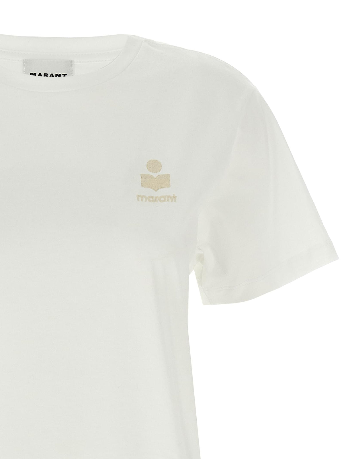 Marant Etoile Women 'Aby' T-Shirt ISABEL MARANT ETOILE