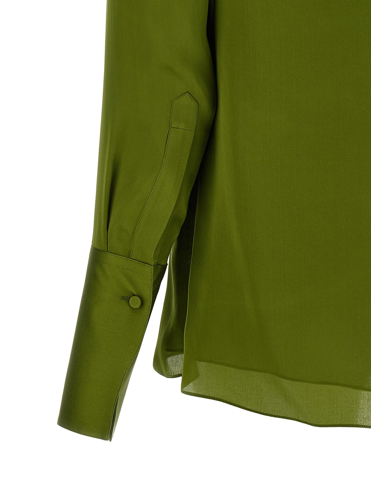 Tom Ford Women Tom Ford Women Draped Neck Blouse TOM FORD