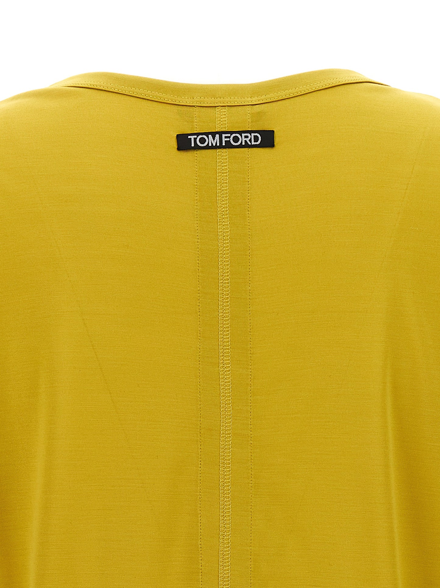 Tom Ford Women Silk T-Shirt TOM FORD
