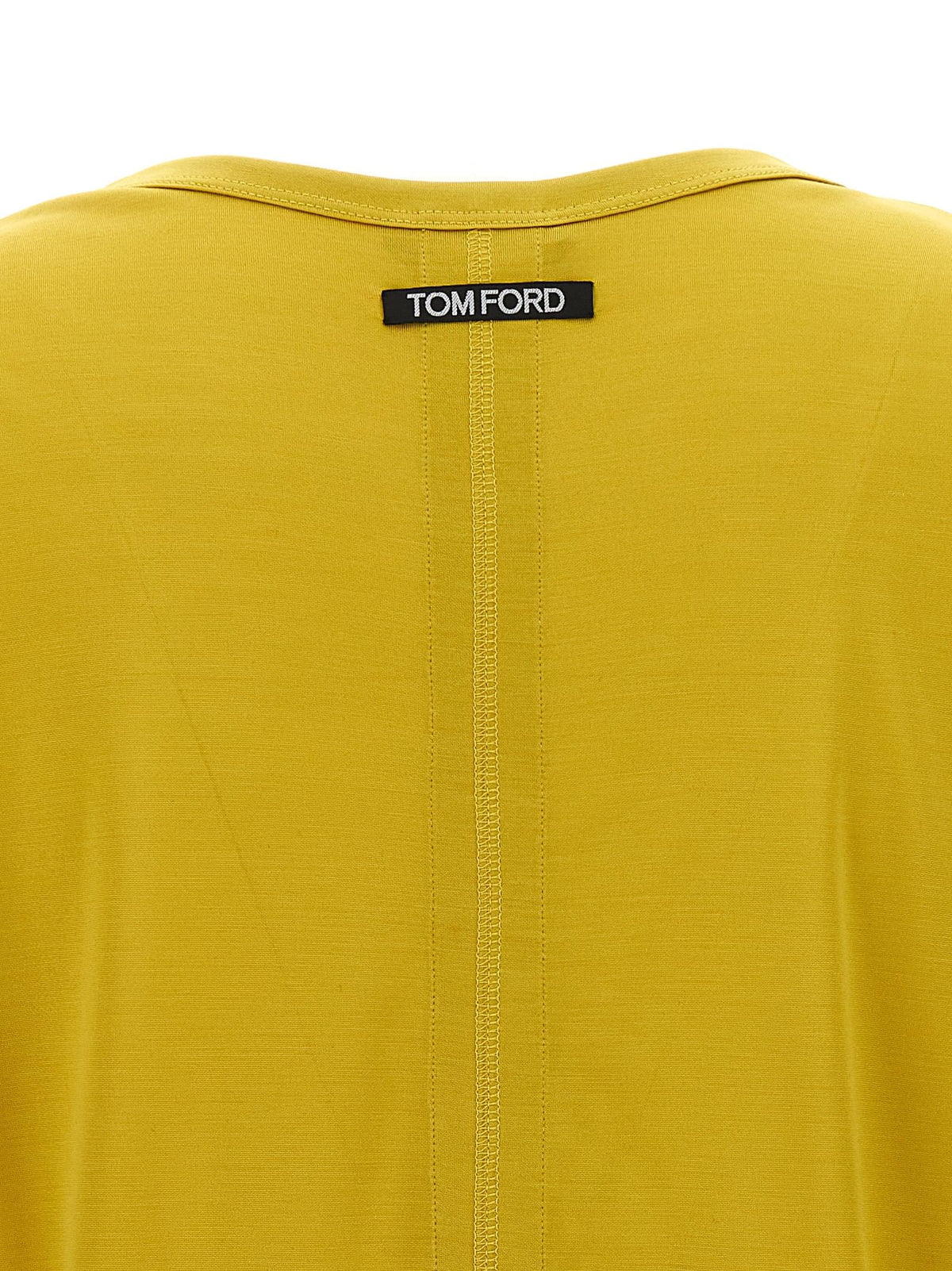 Tom Ford Women Silk T-Shirt TOM FORD
