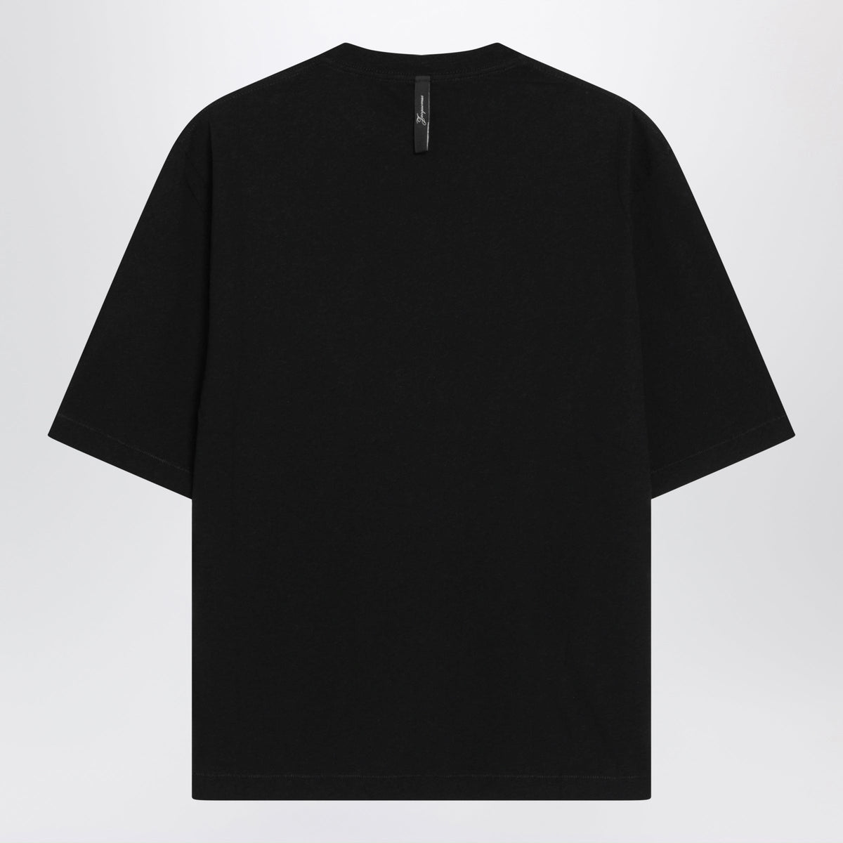 Jacquemus Black Logo-Print T-Shirt Women JACQUEMUS