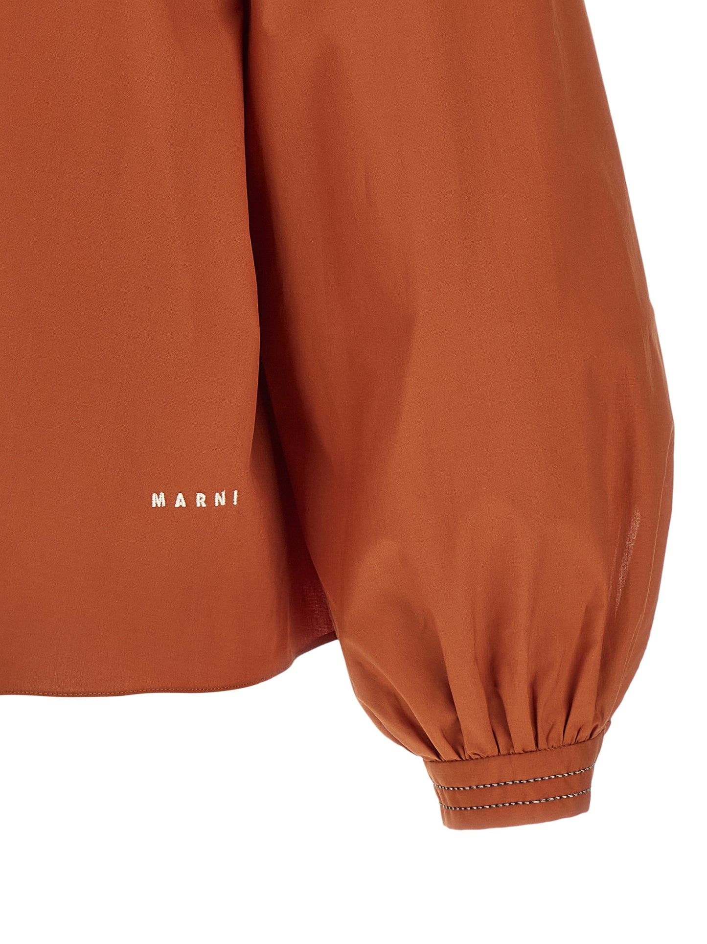 Marni Women Boat Neck Blouse MARNI