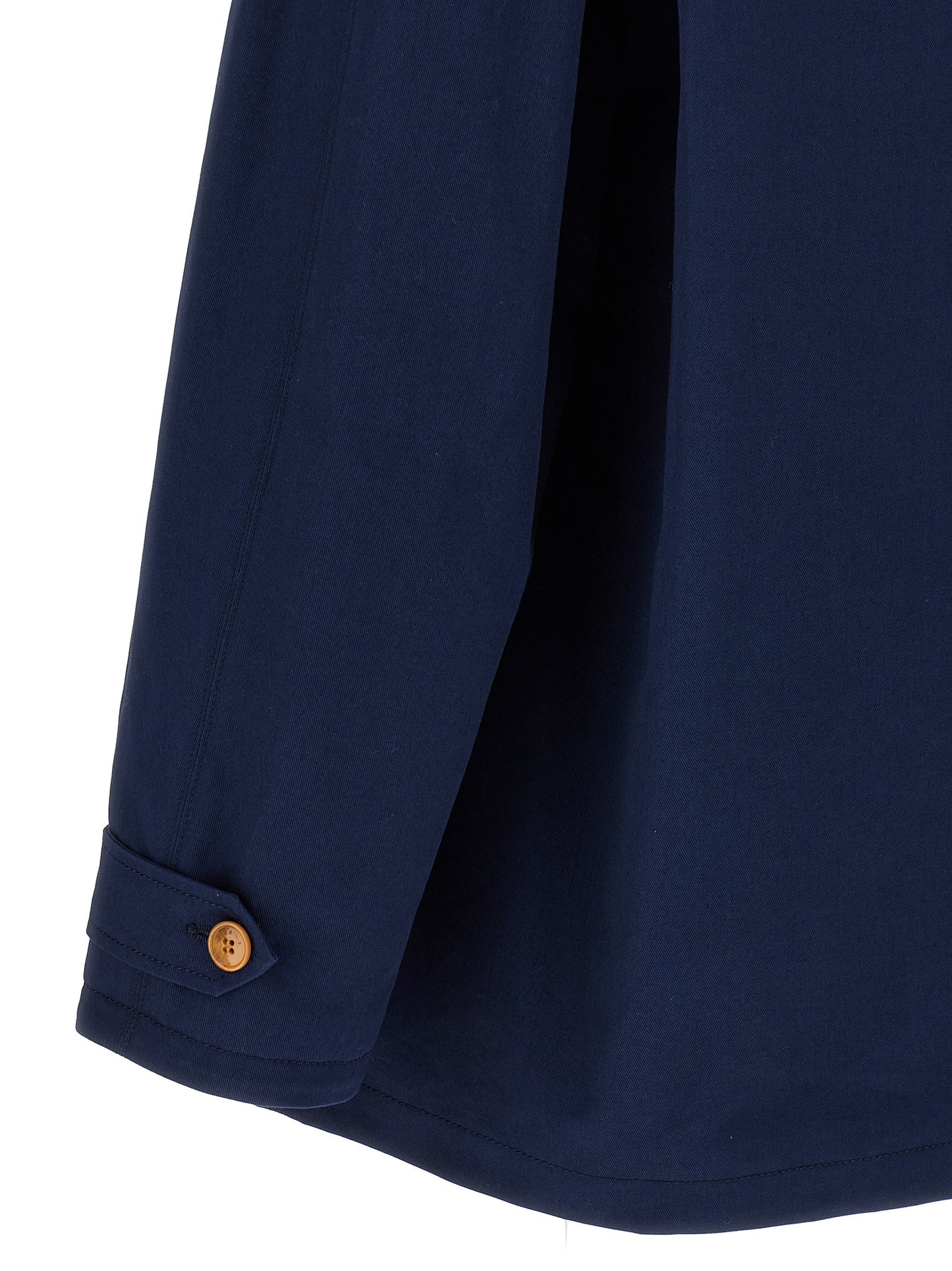 Marni Men Cotton Gabardine Parka MARNI