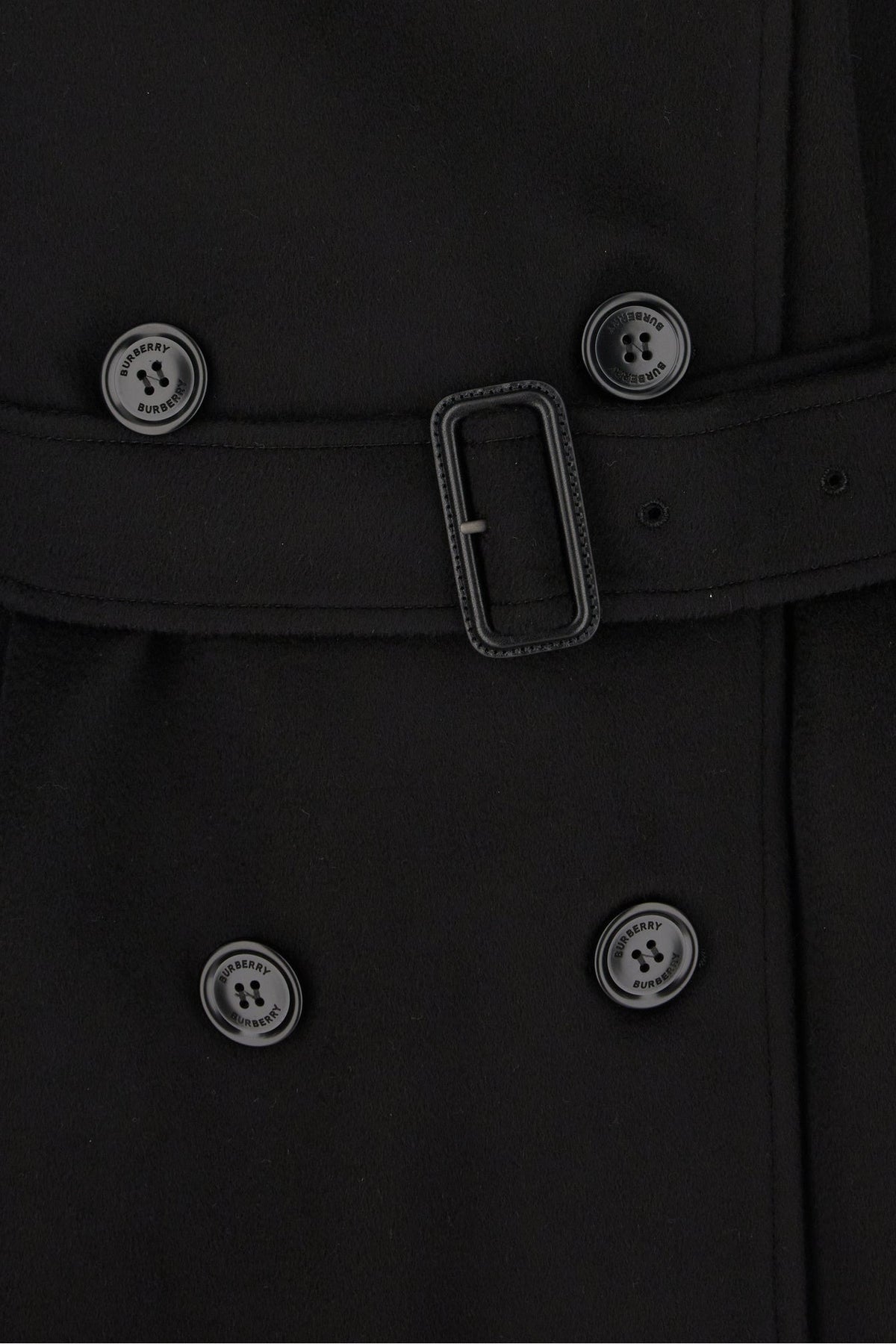 Burberry Woman Clothing Coats BURBERRY