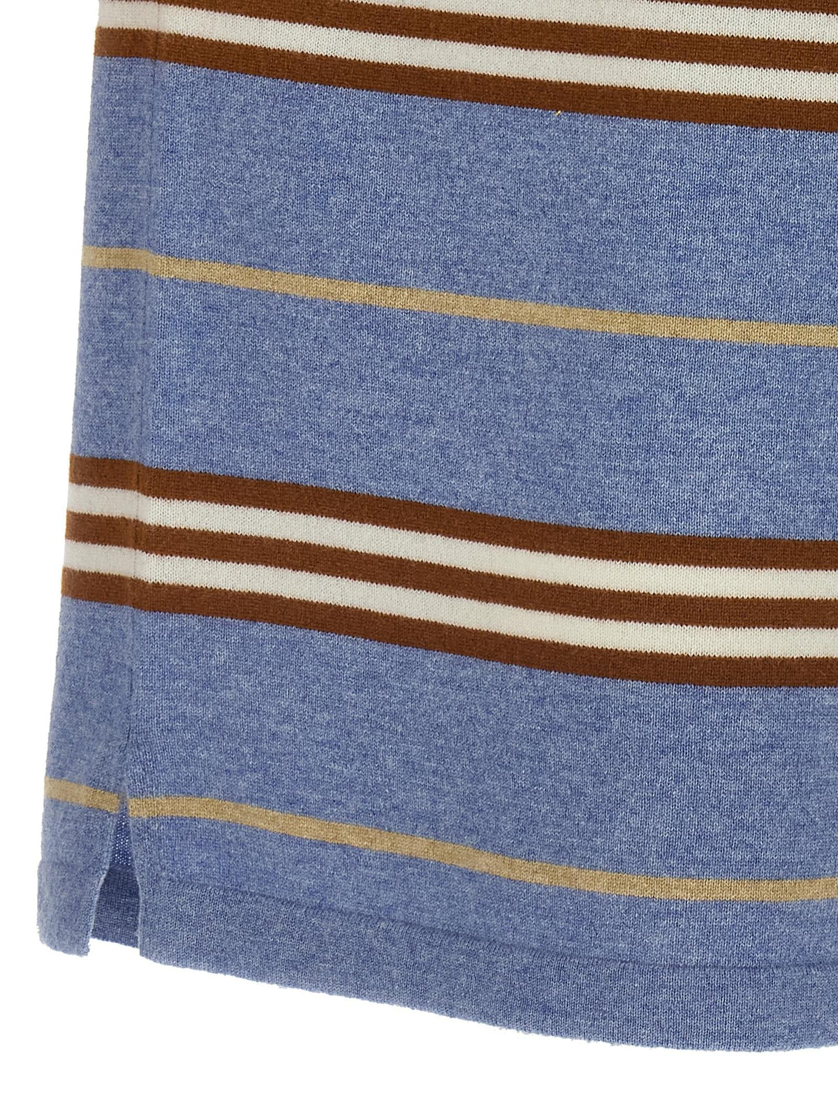 Guest In Residence Women 'Striped Rugby' Polo Shirt GUEST IN RESIDENCE