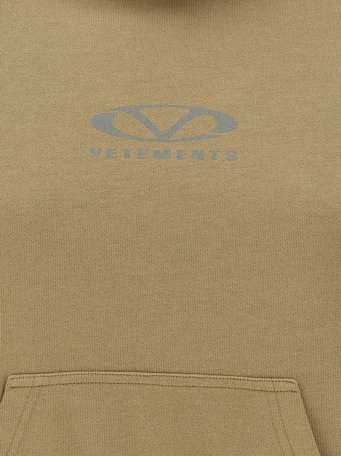 Vetements Women 'Oval Logo' Hoodie VETEMENTS