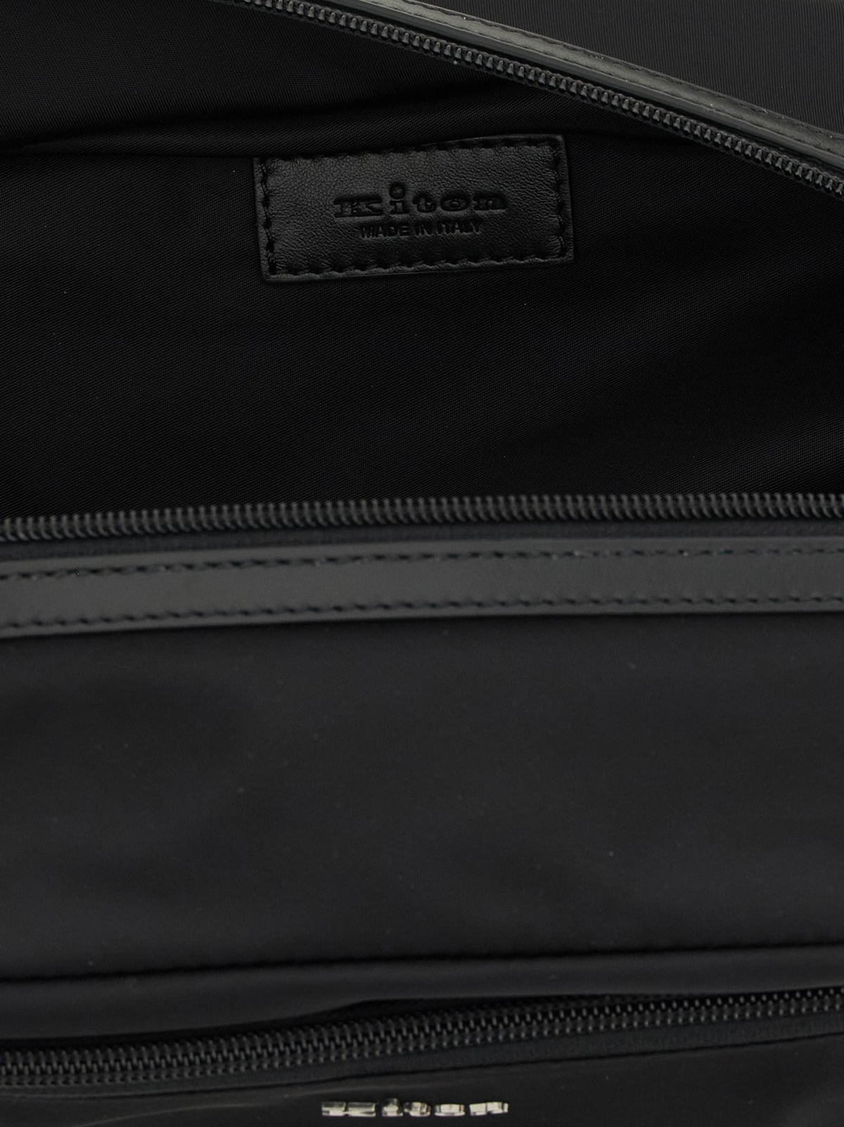 Kiton Men Beauty-Case Nylon KITON