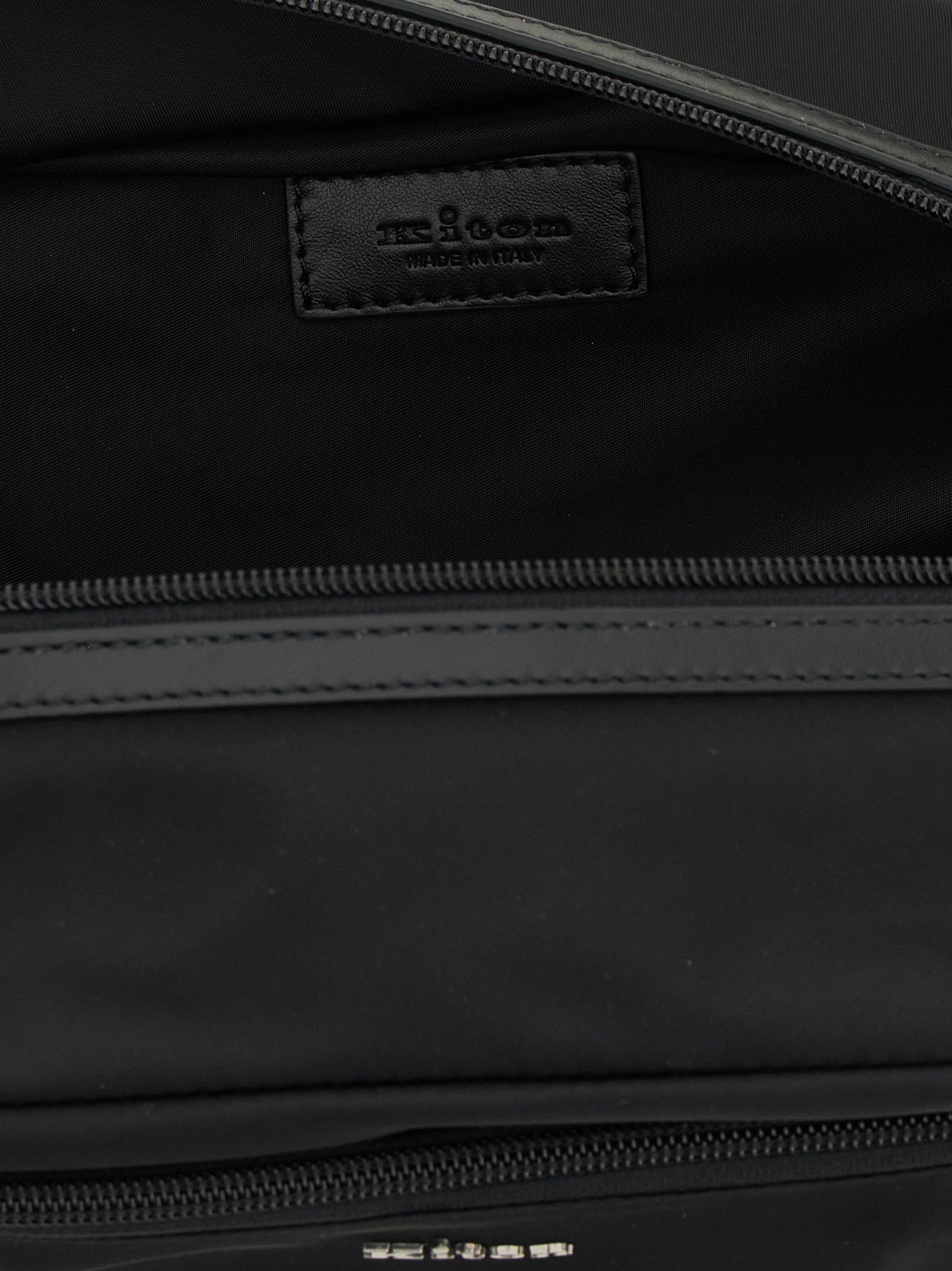 Kiton Men Beauty-Case Nylon KITON