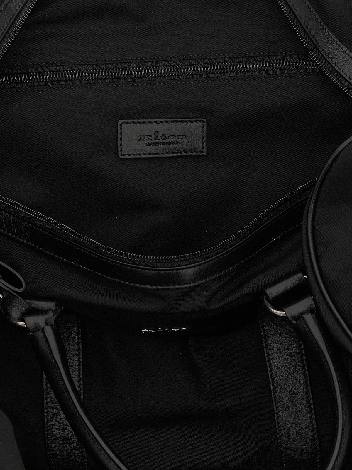 Kiton Men 'Weekend' Duffel Bag KITON