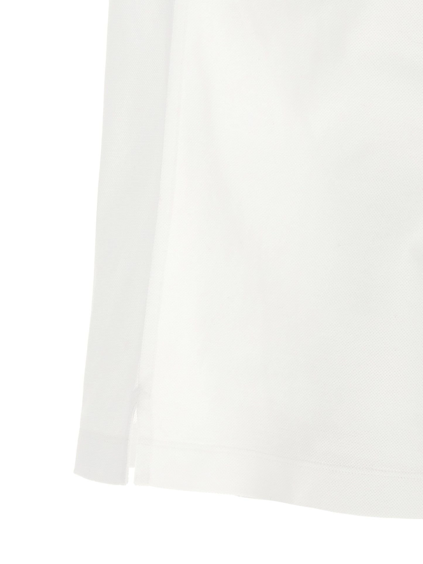 Zegna Men Piqué Cotton Polo Shirt ZEGNA