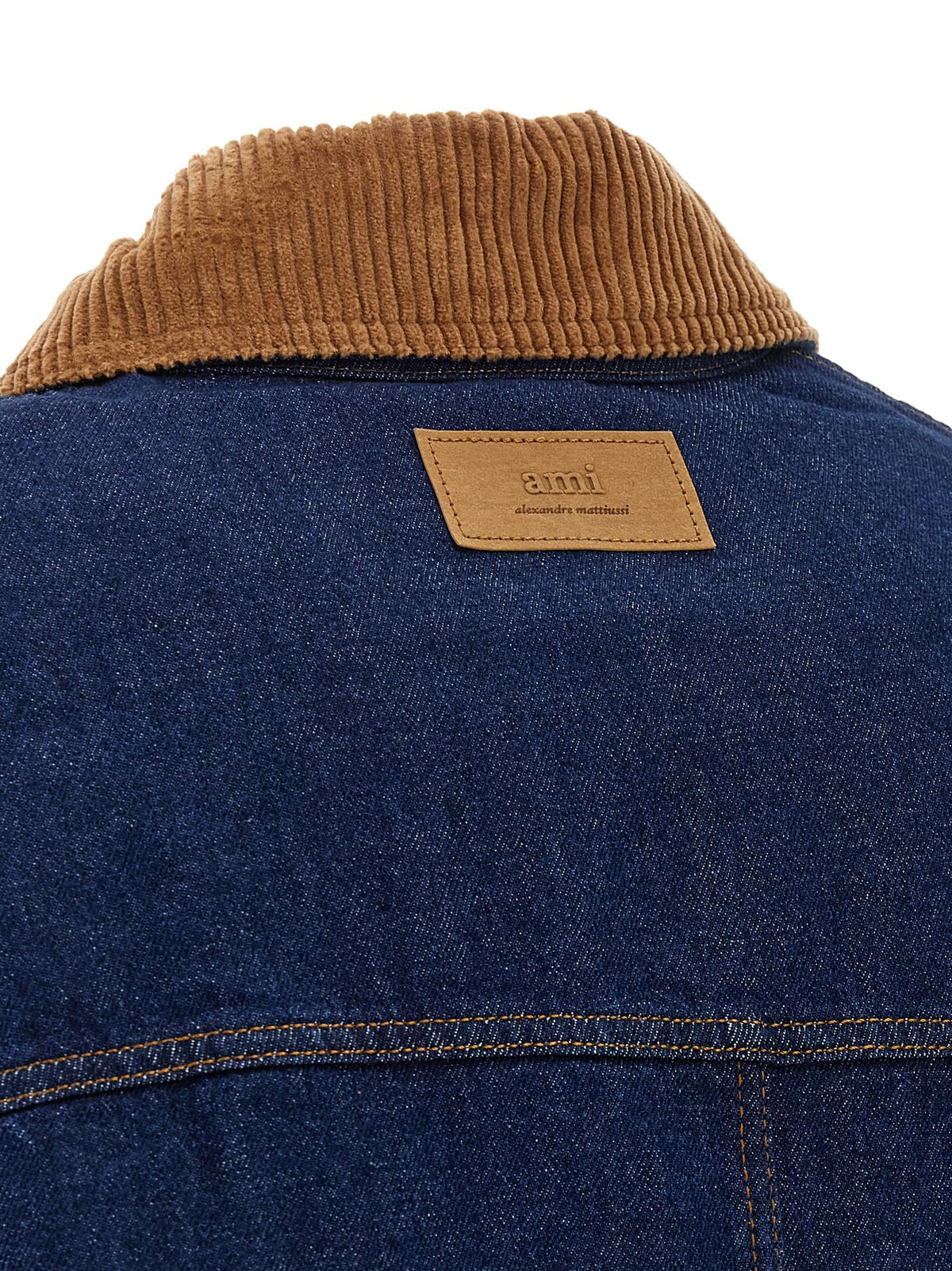 Ami Paris Men Ami Paris Men 'Worker' Jacket AMI PARIS