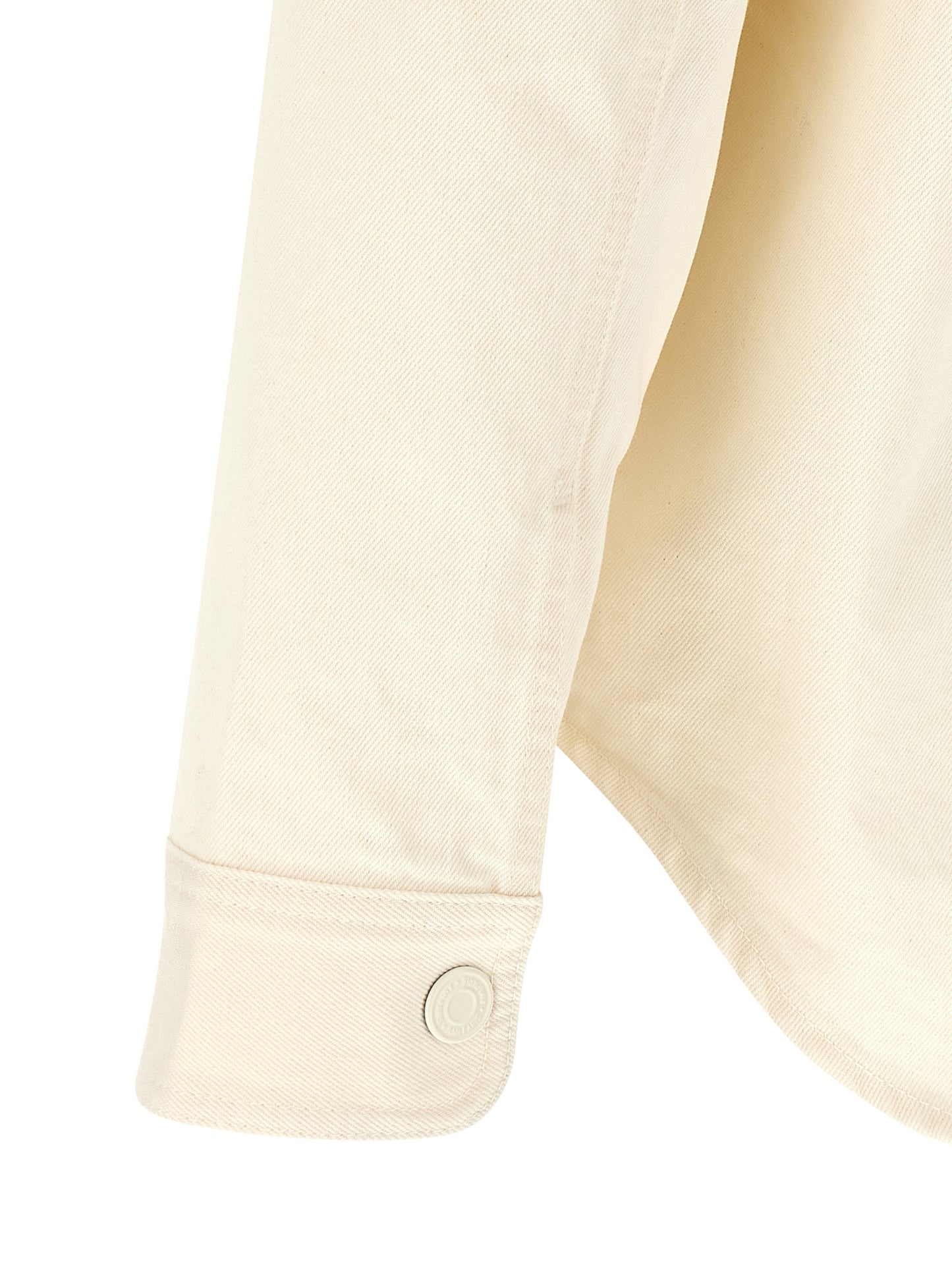 Ami Paris Men 'Ami De Coeur' Overshirt AMI PARIS