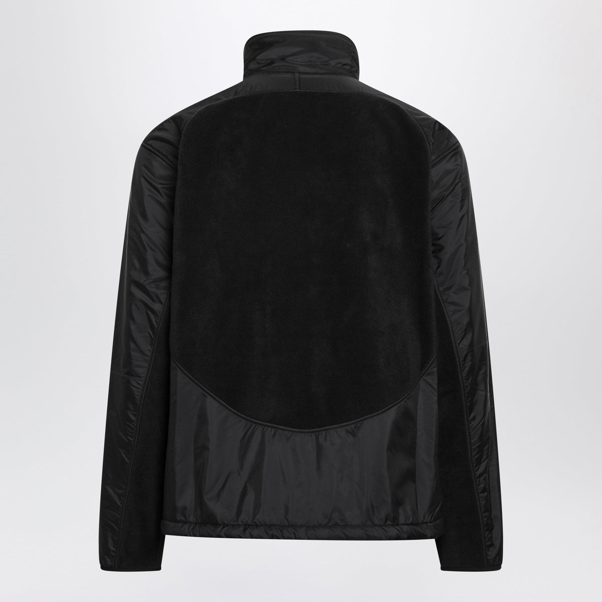 Prada Black Fleece Blouson Men PRADA