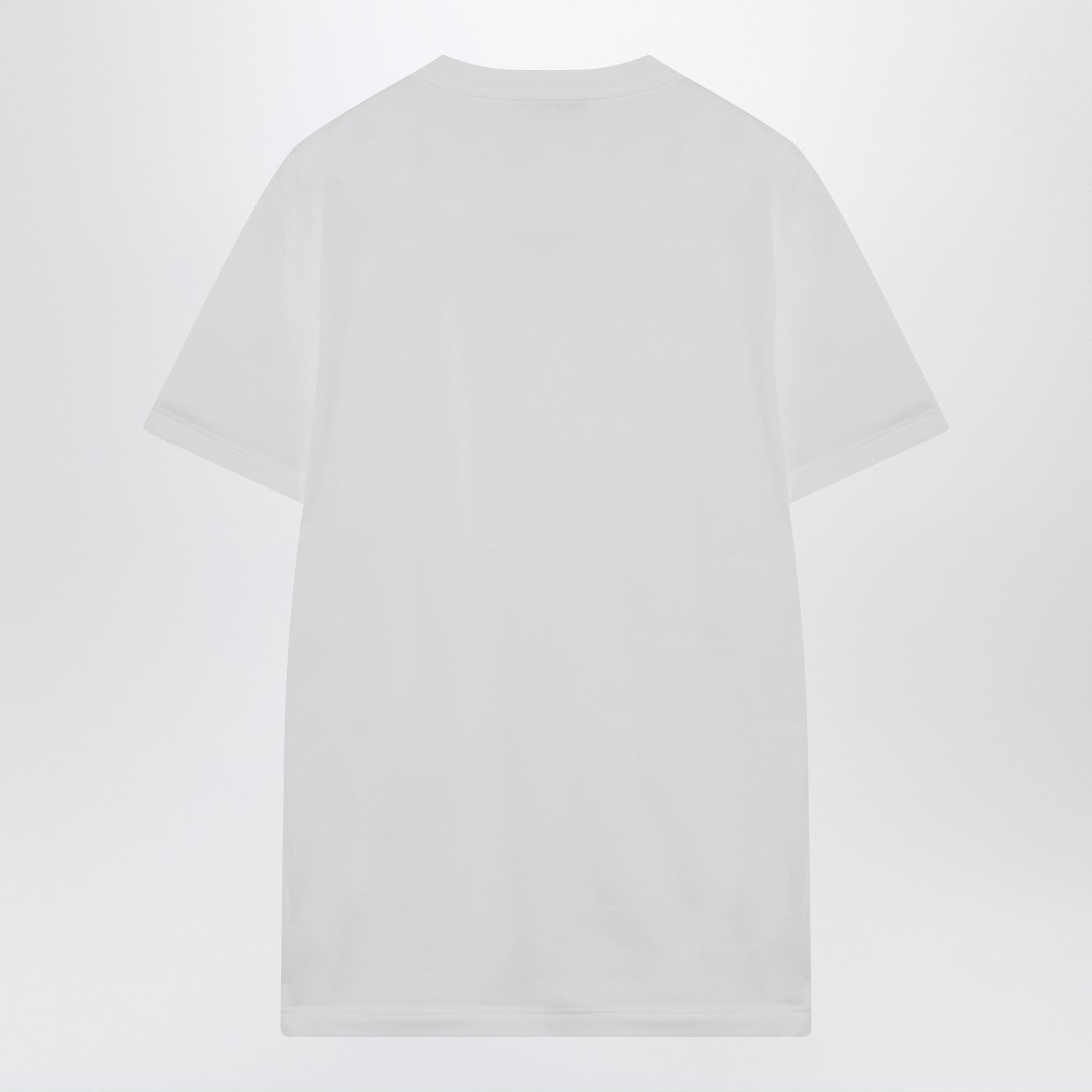 Prada White Cotton T-Shirt Men PRADA
