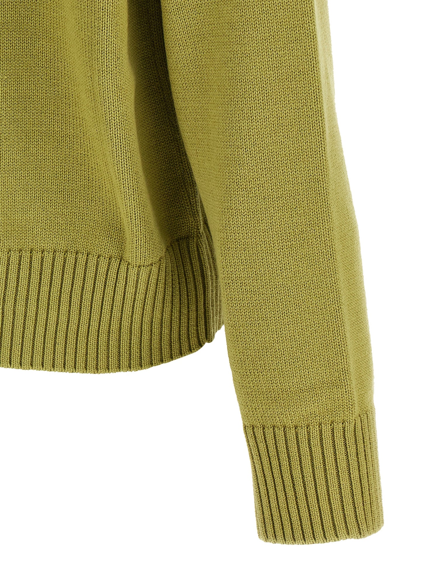 Ami Paris Men 'Ami De Coeur' Cardigan AMI PARIS