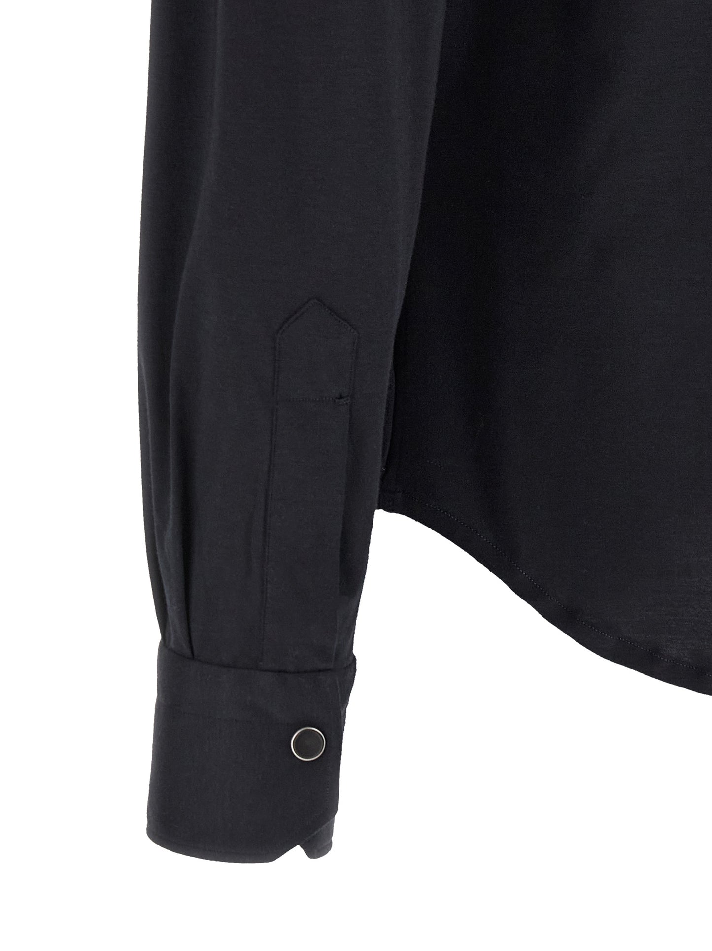 Kiton Men 'Buba' Shirt KITON