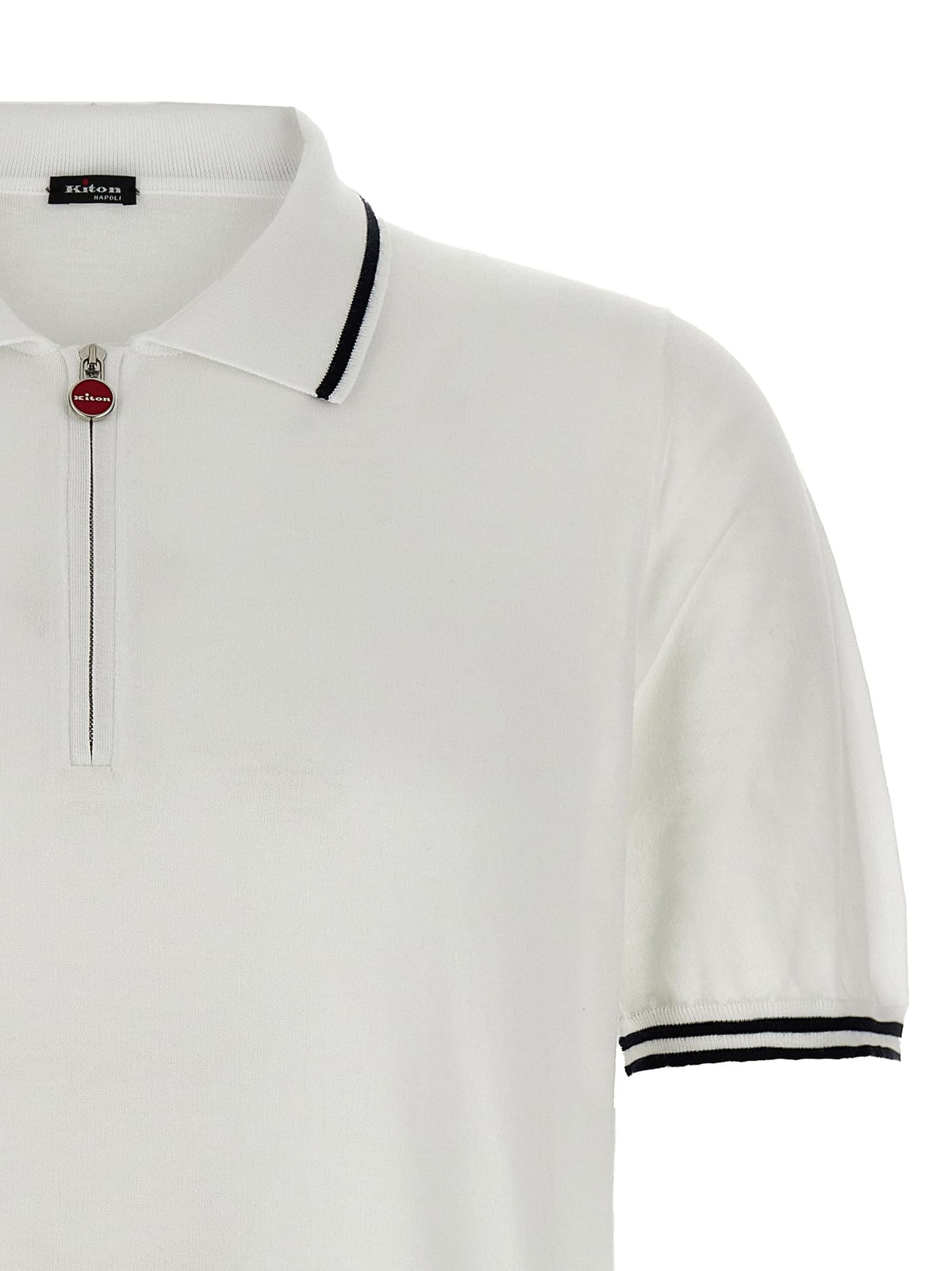 Kiton Men Kiton Men 'Ciro' Polo Shirt KITON