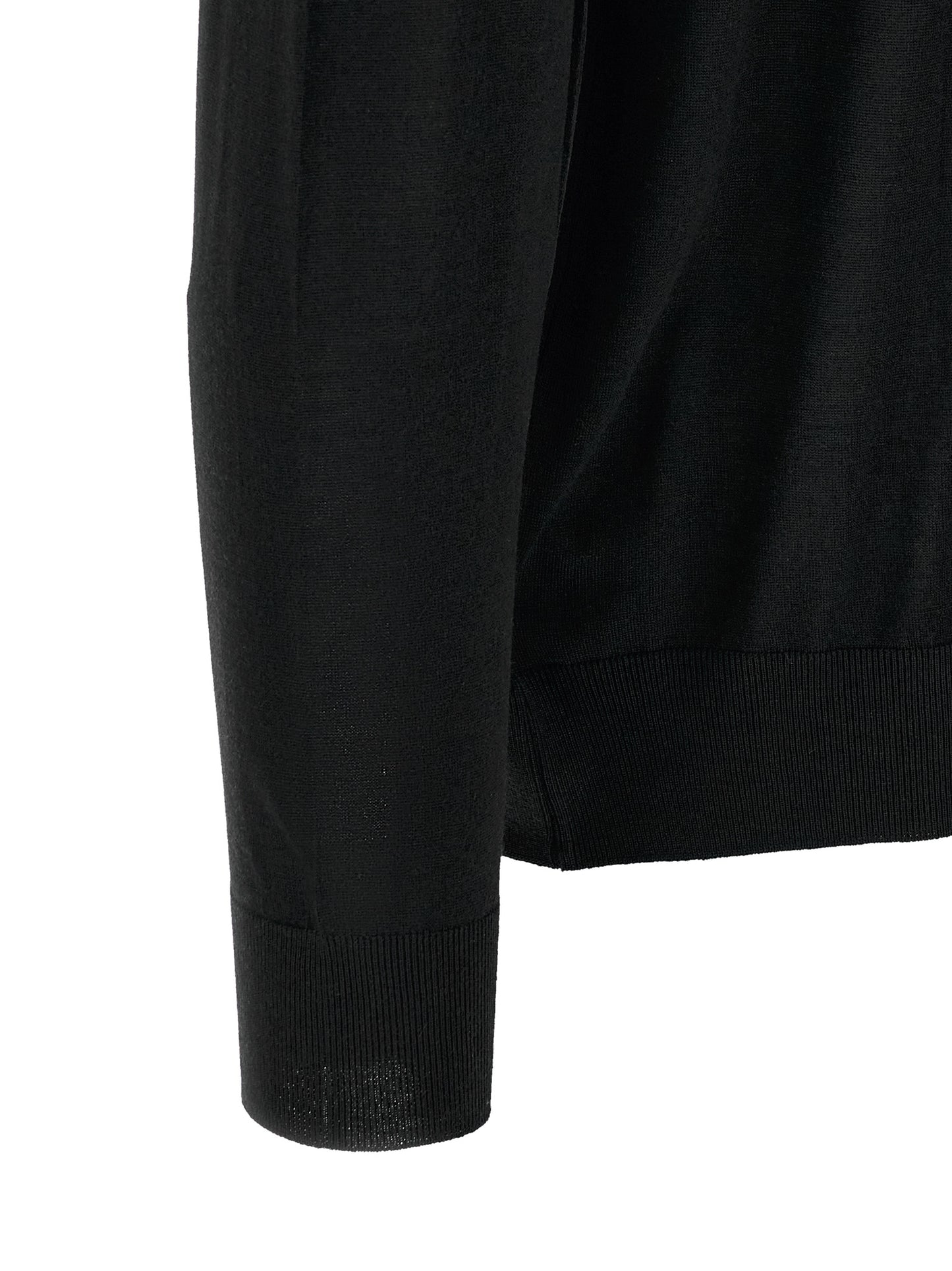 Kiton Men Wool Polo Shirt 14 Microns KITON