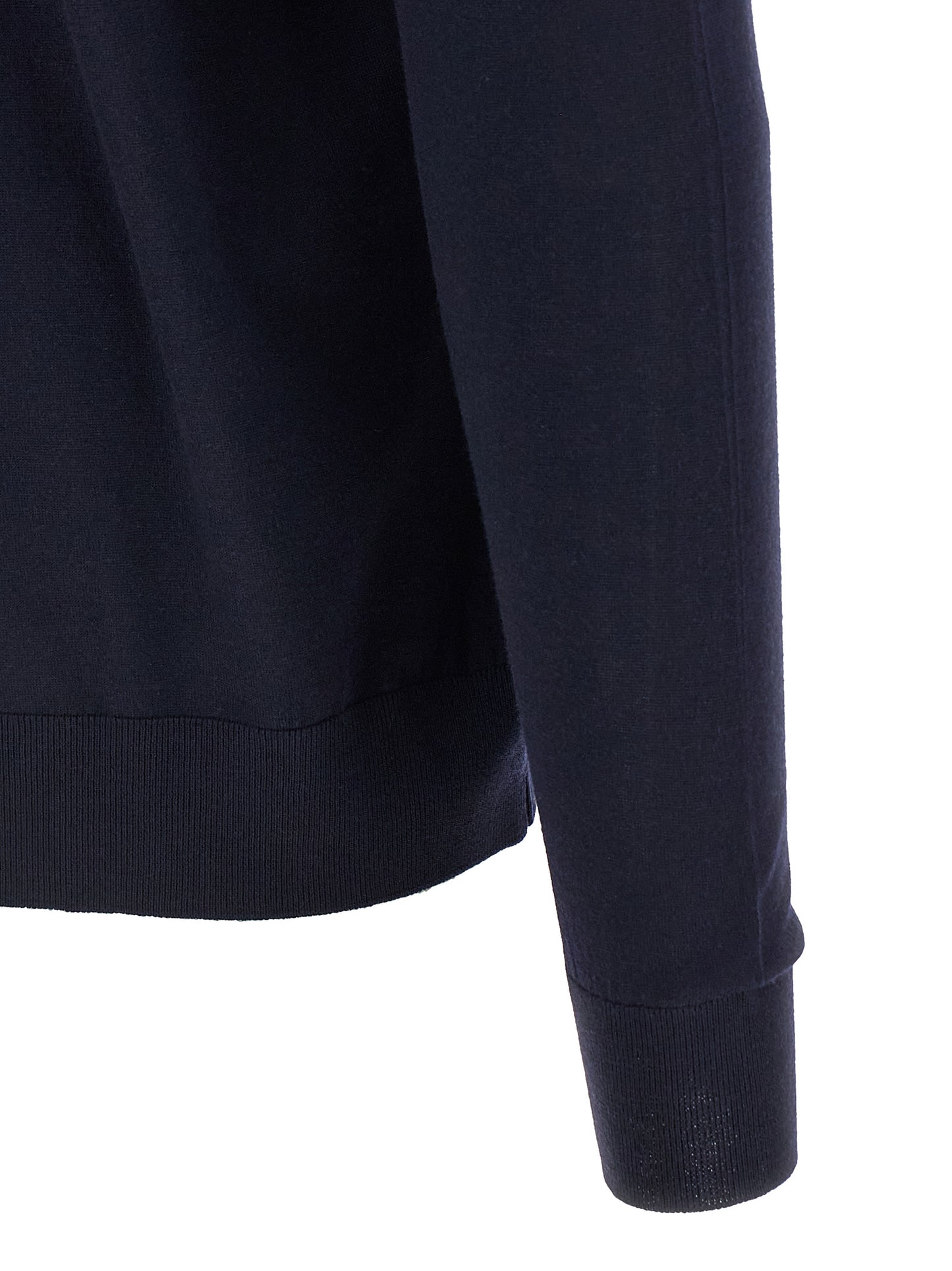 Kiton Men Half-Zip Sweater KITON