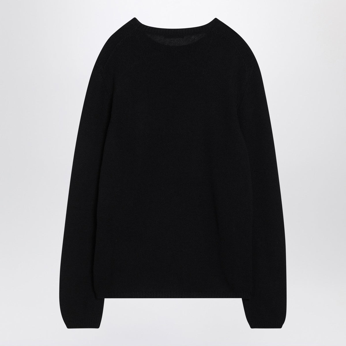Prada Blue Cashmere Sweater Men PRADA