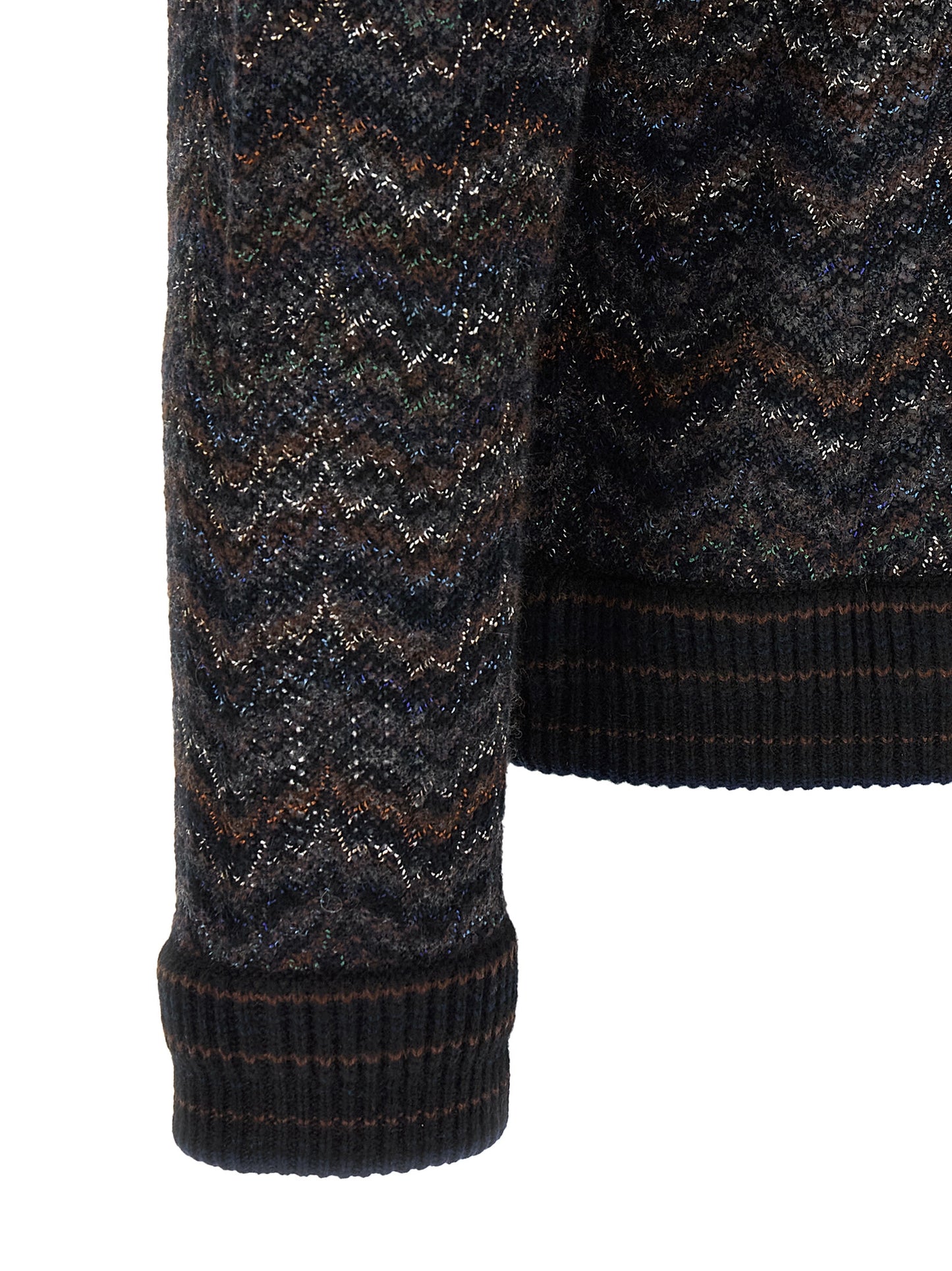 Missoni Men Knitted Polo Shirt