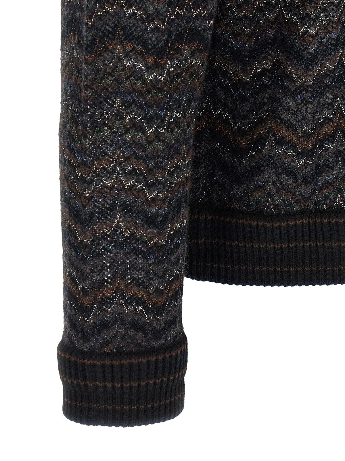 Missoni Men Knitted Polo Shirt MISSONI