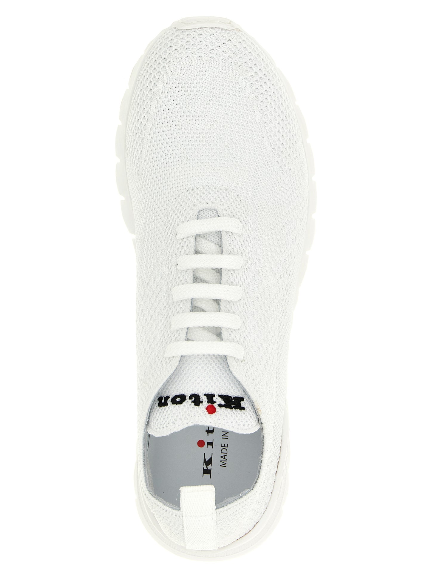 Kiton Men 'Fits' Sneakers KITON