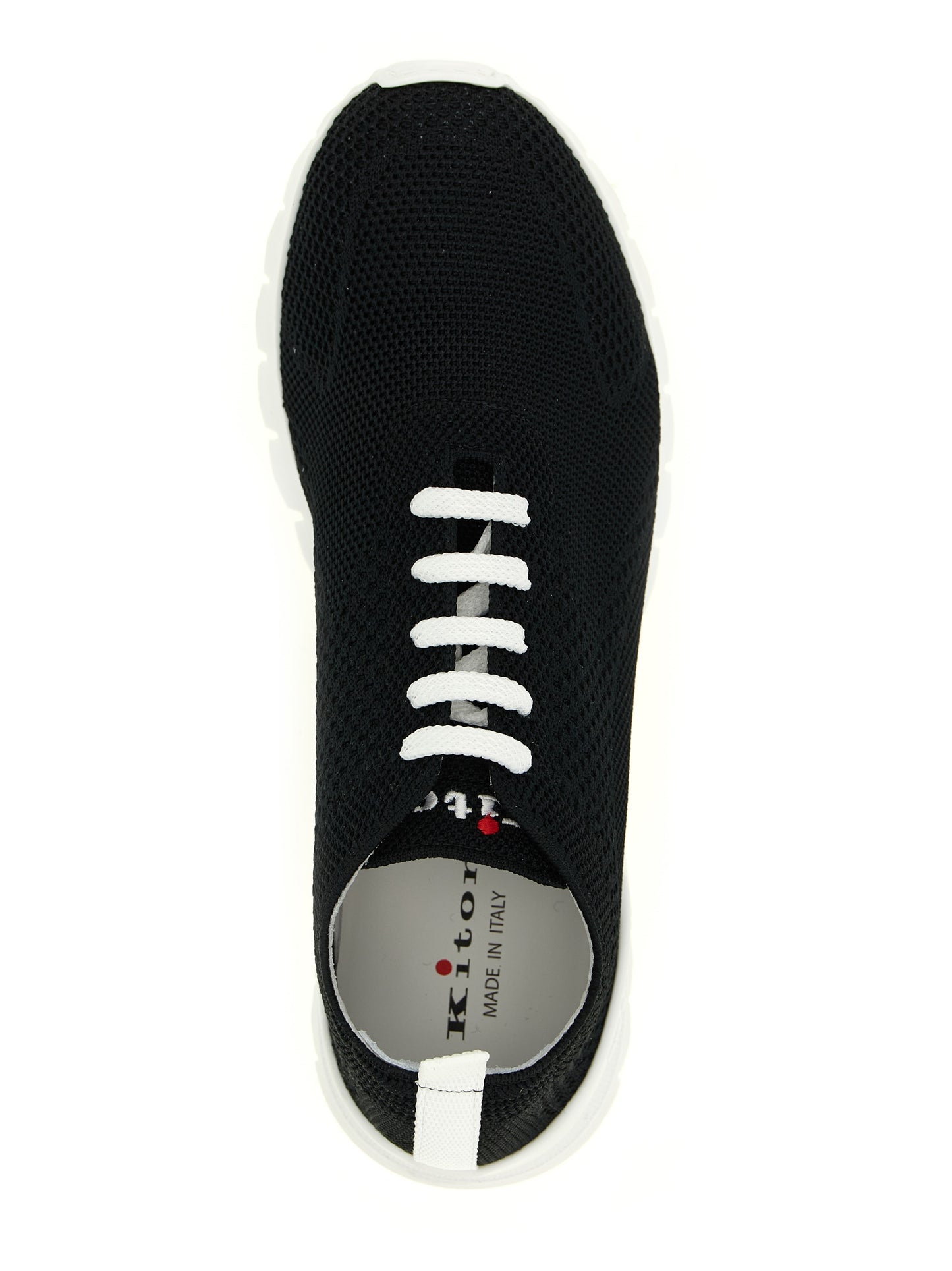 Kiton Men 'Fits' Sneakers KITON