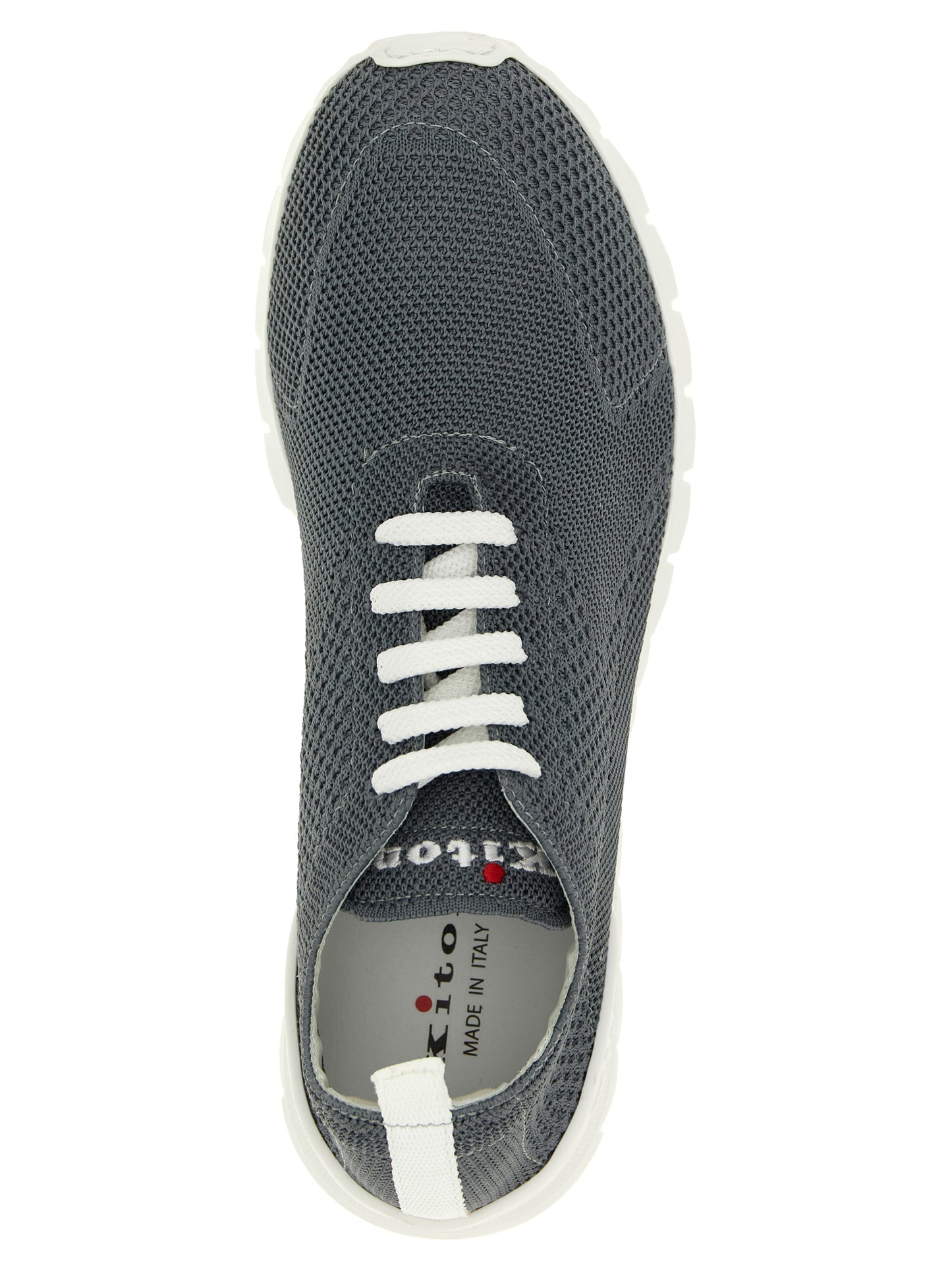 Kiton Men 'Fits' Sneakers KITON