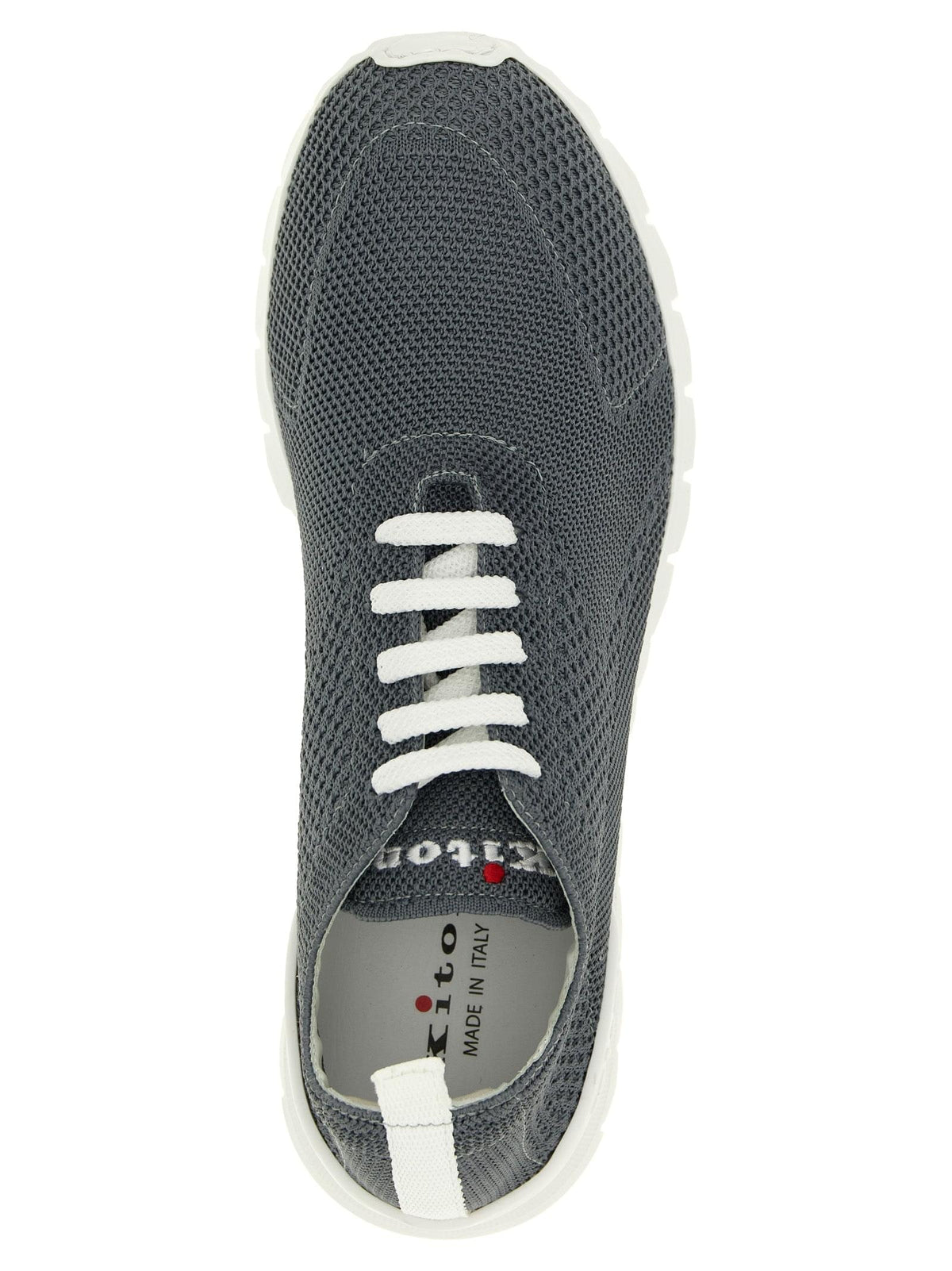 Kiton Men 'Fits' Sneakers KITON