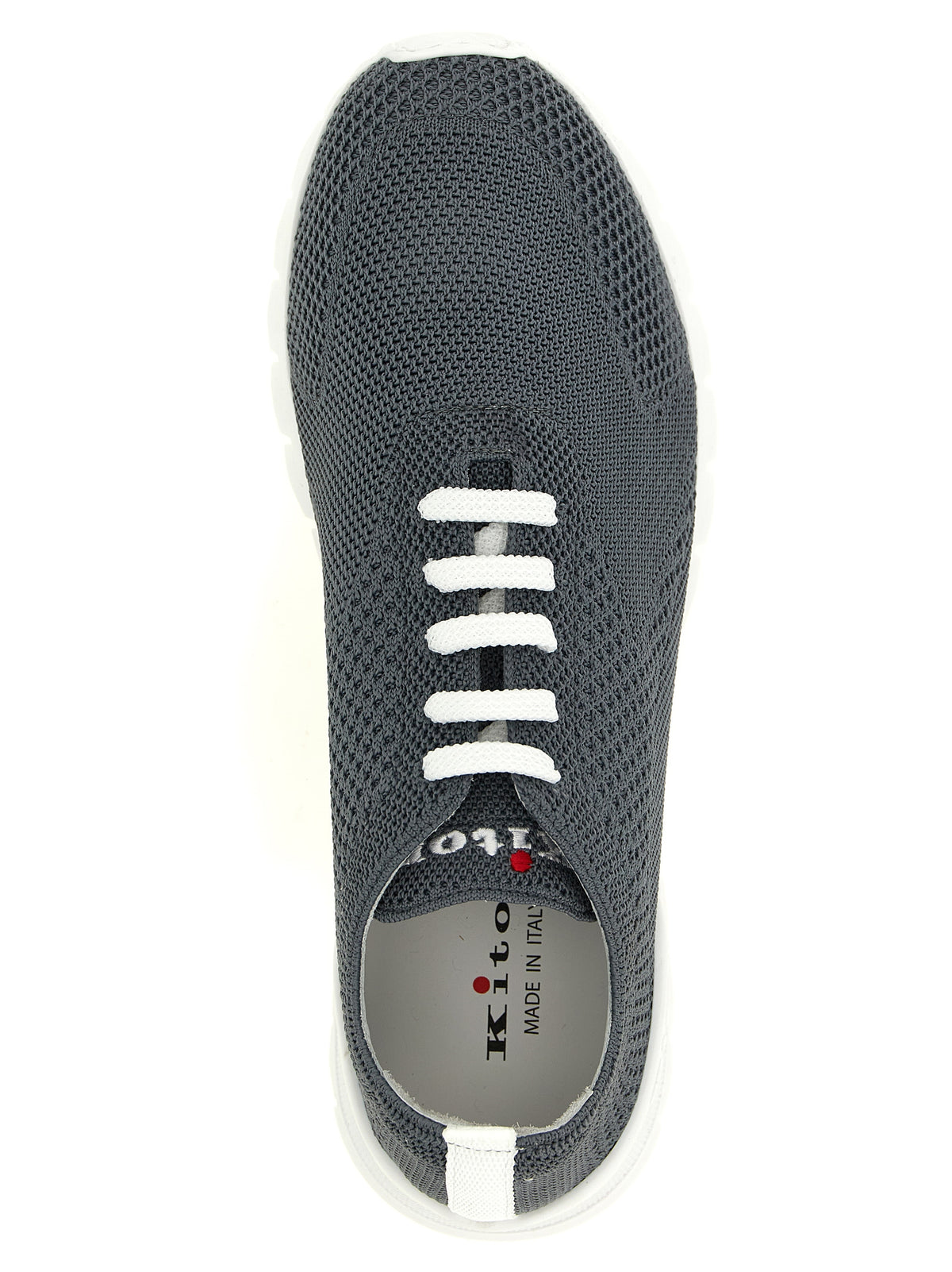 Kiton Men 'Fits' Sneakers KITON