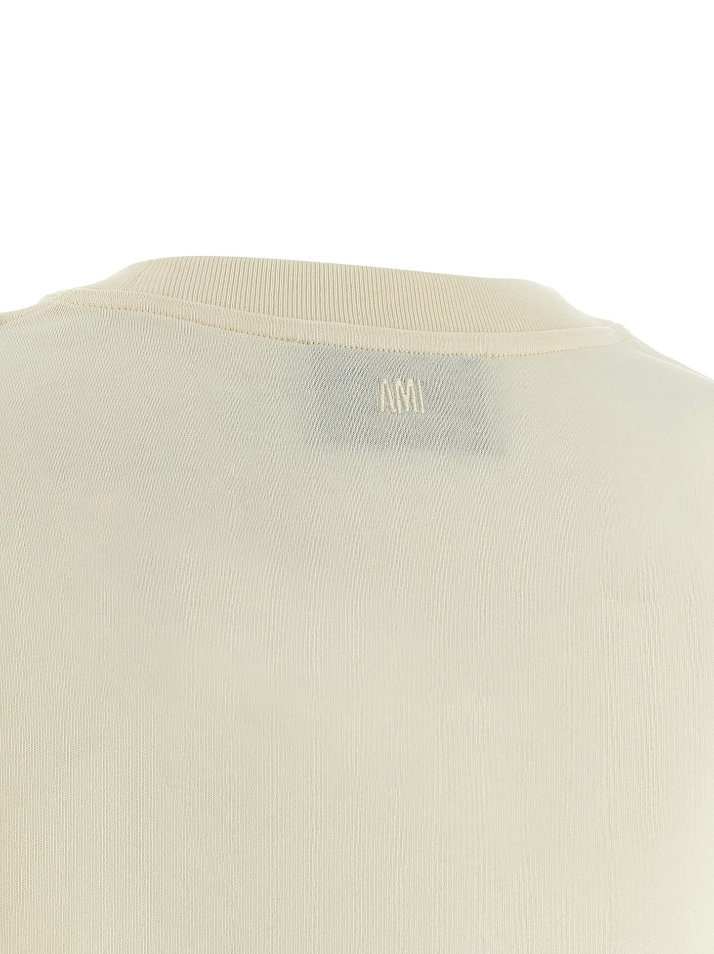 Ami Paris Women 'Ami De Coeur' T-Shirt AMI PARIS