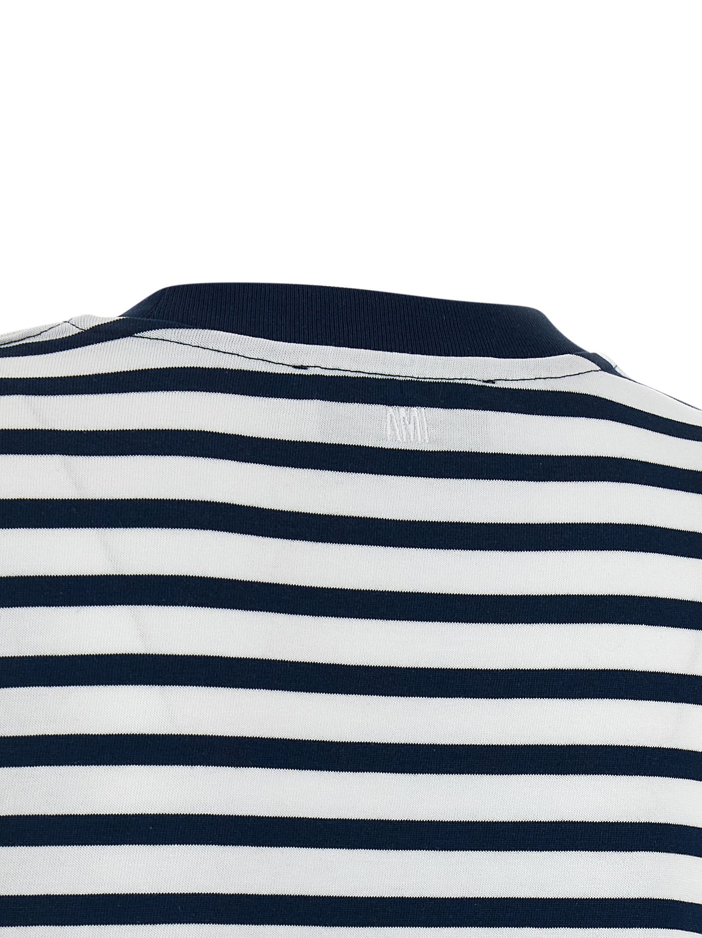 Ami Paris Women Marinière T-Shirt AMI PARIS